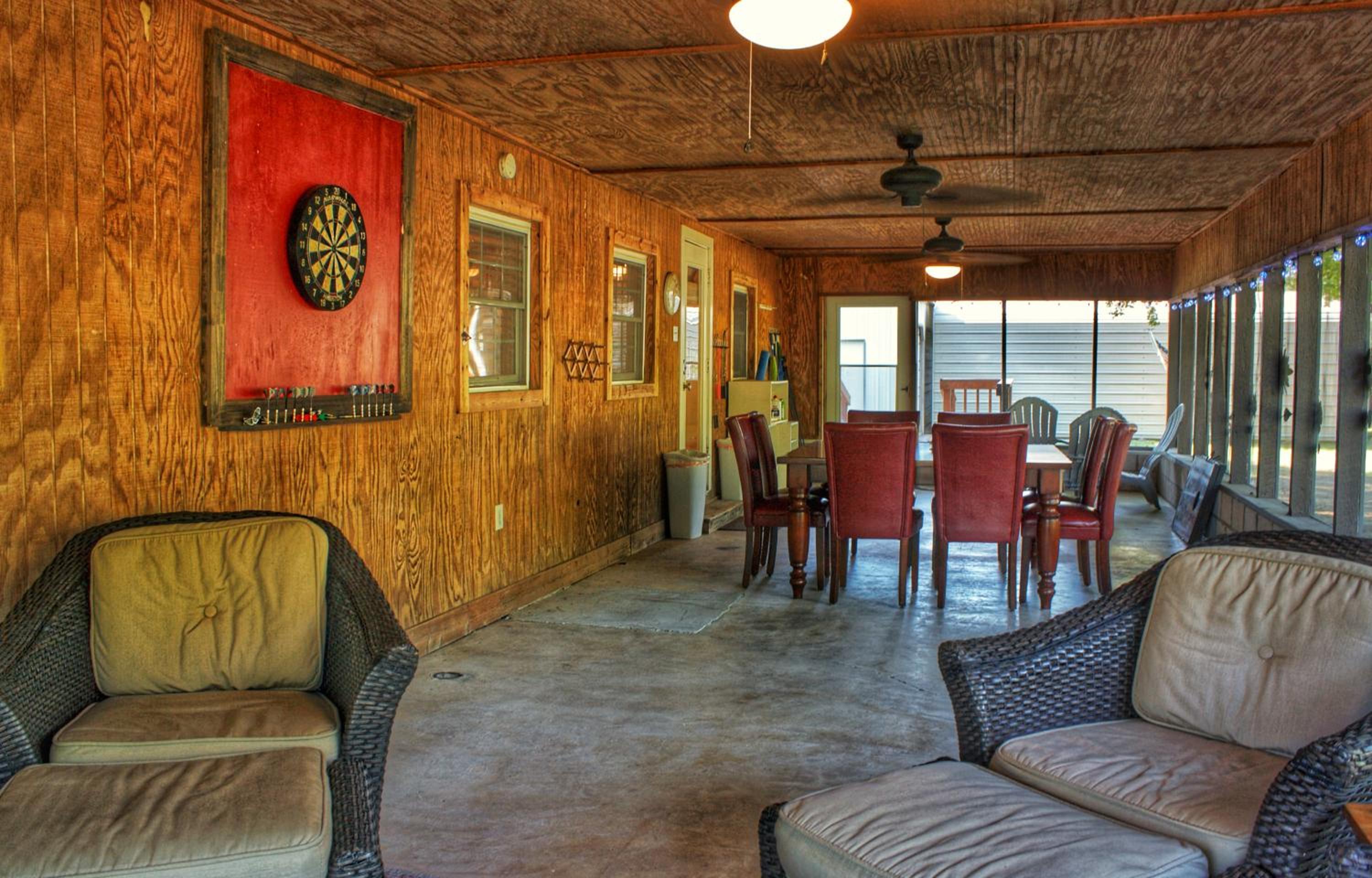 activities & amenities