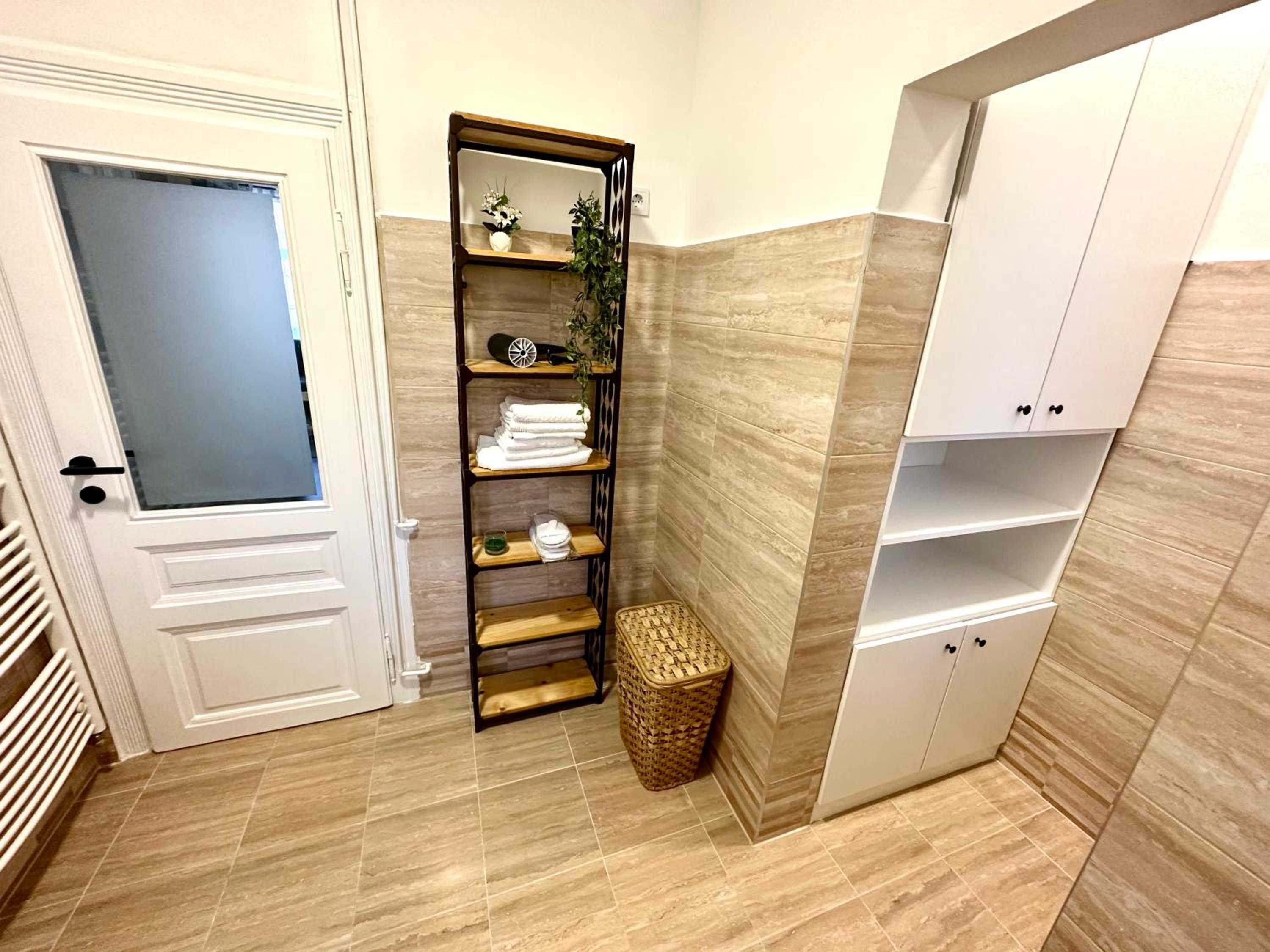 Central Sarajevo Apartment with Free Parking