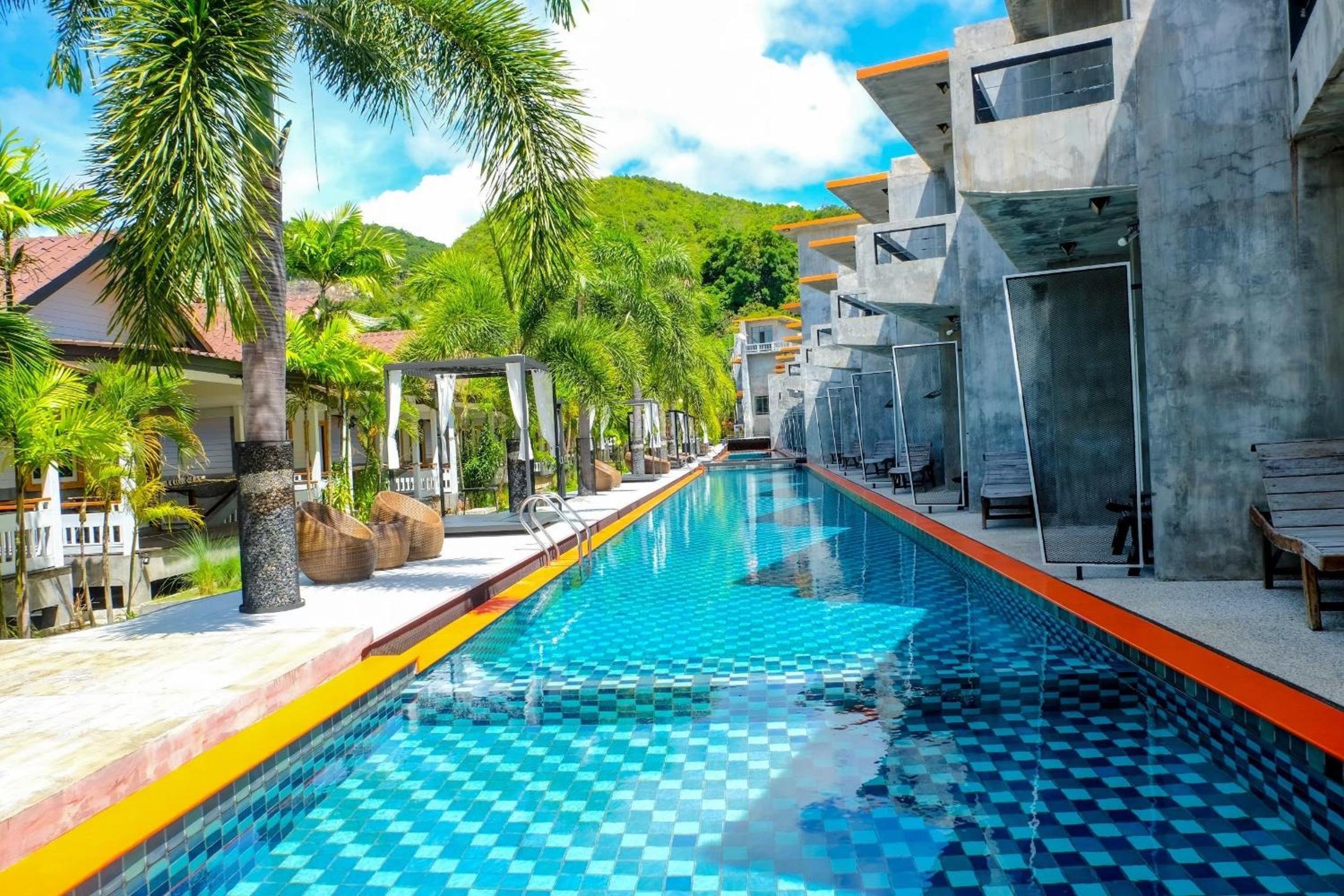 See Through Resort Haad Yao