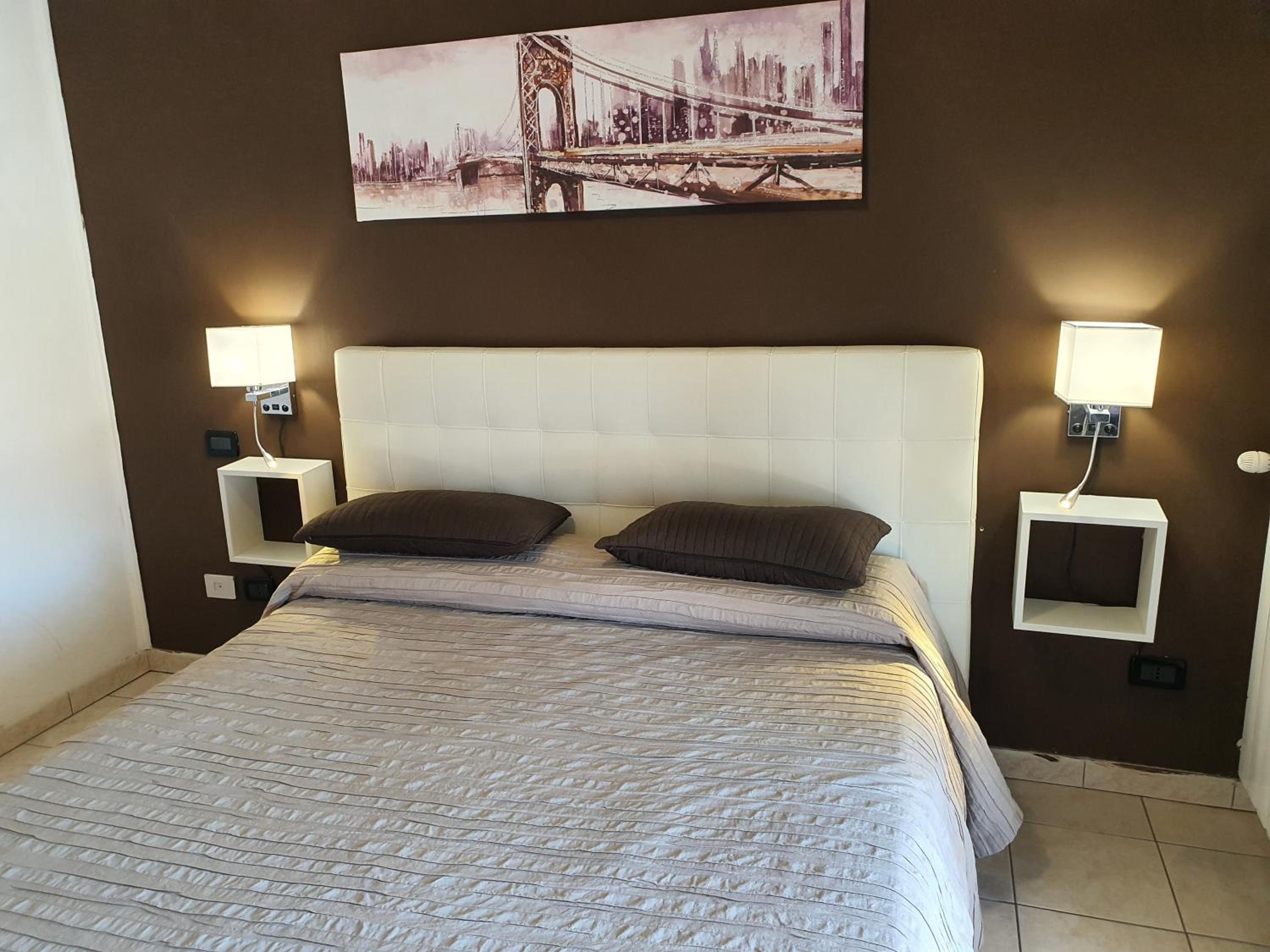 Guest House Brezza Marina