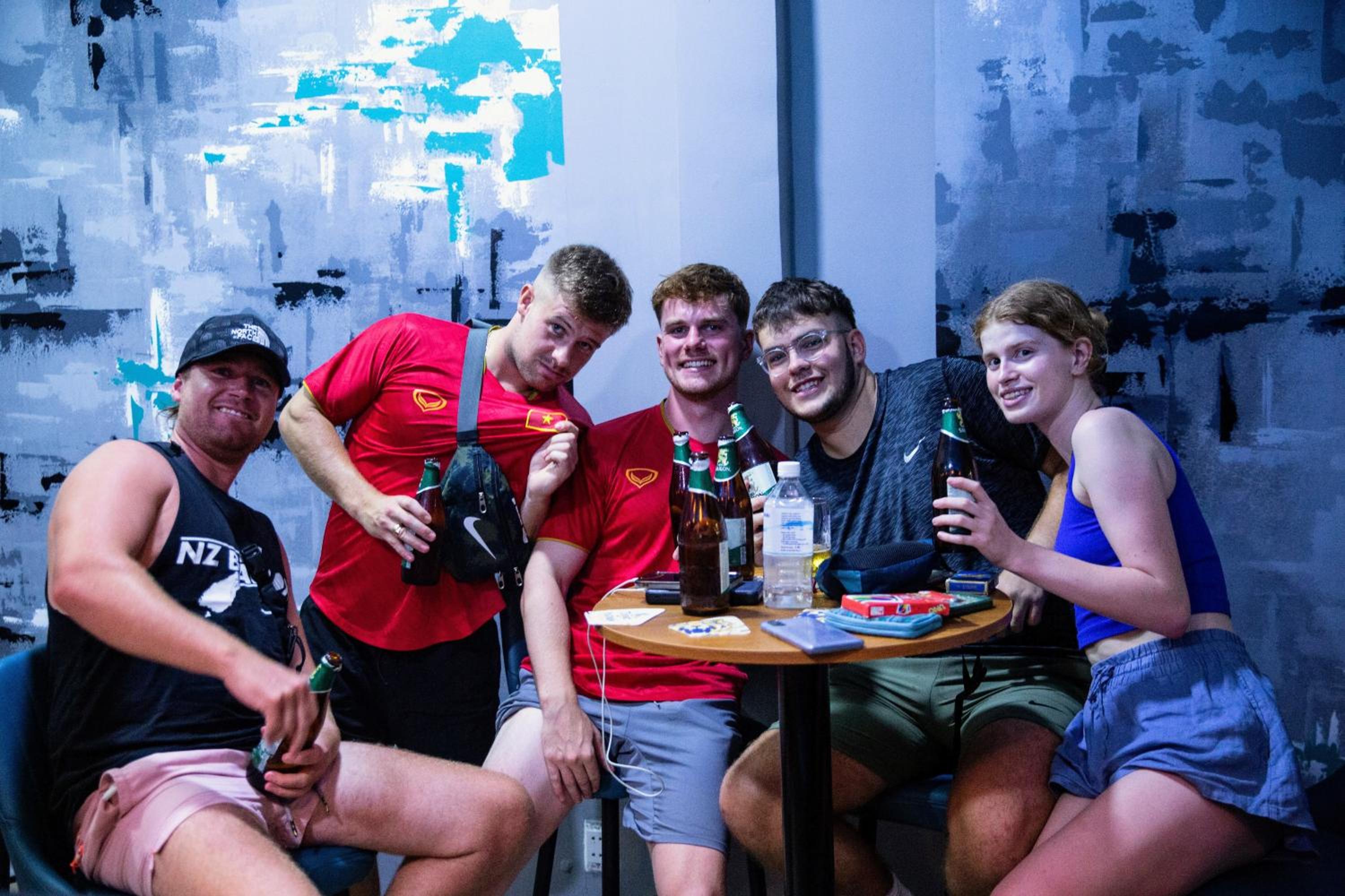 Base Backpackers