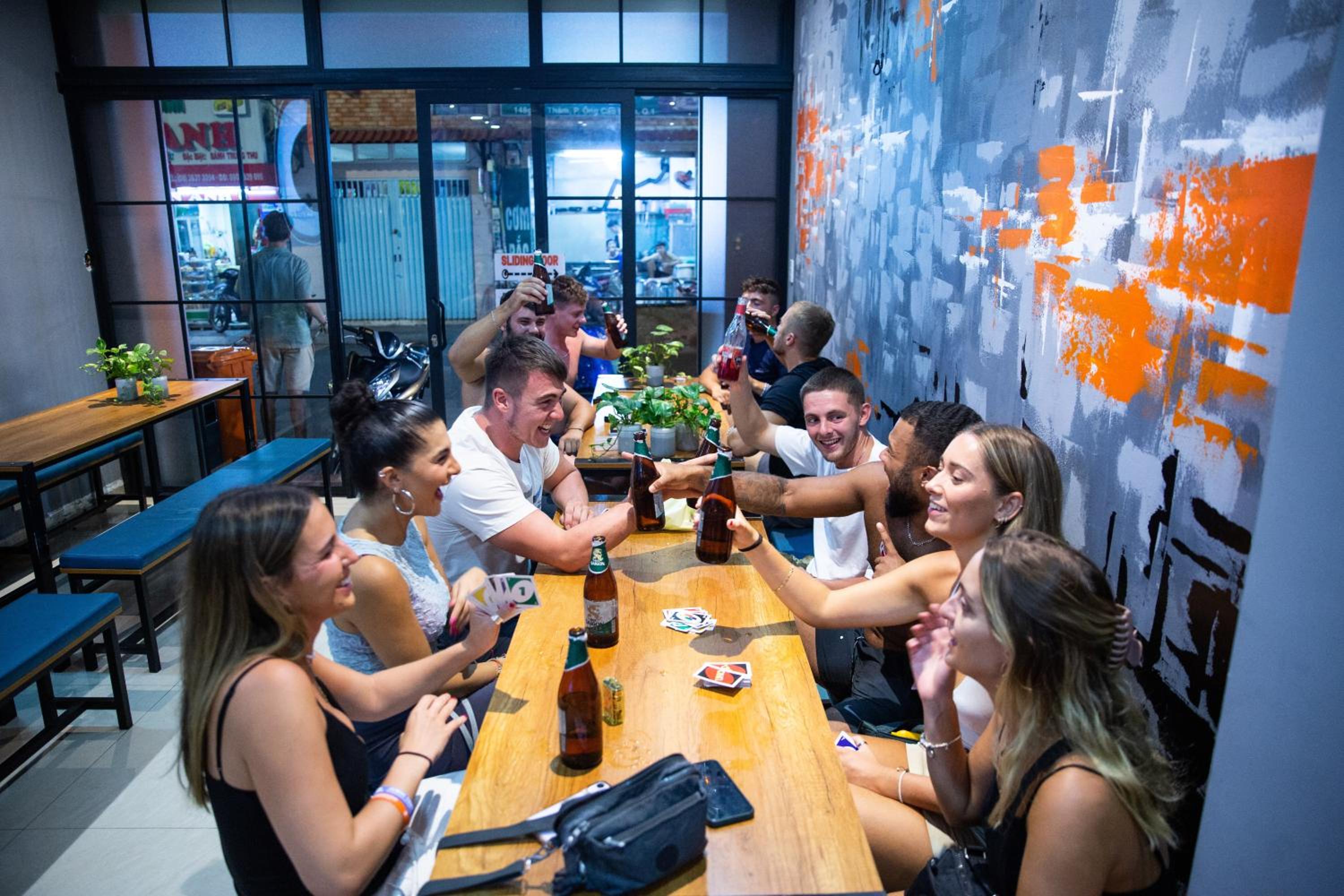 Base Backpackers