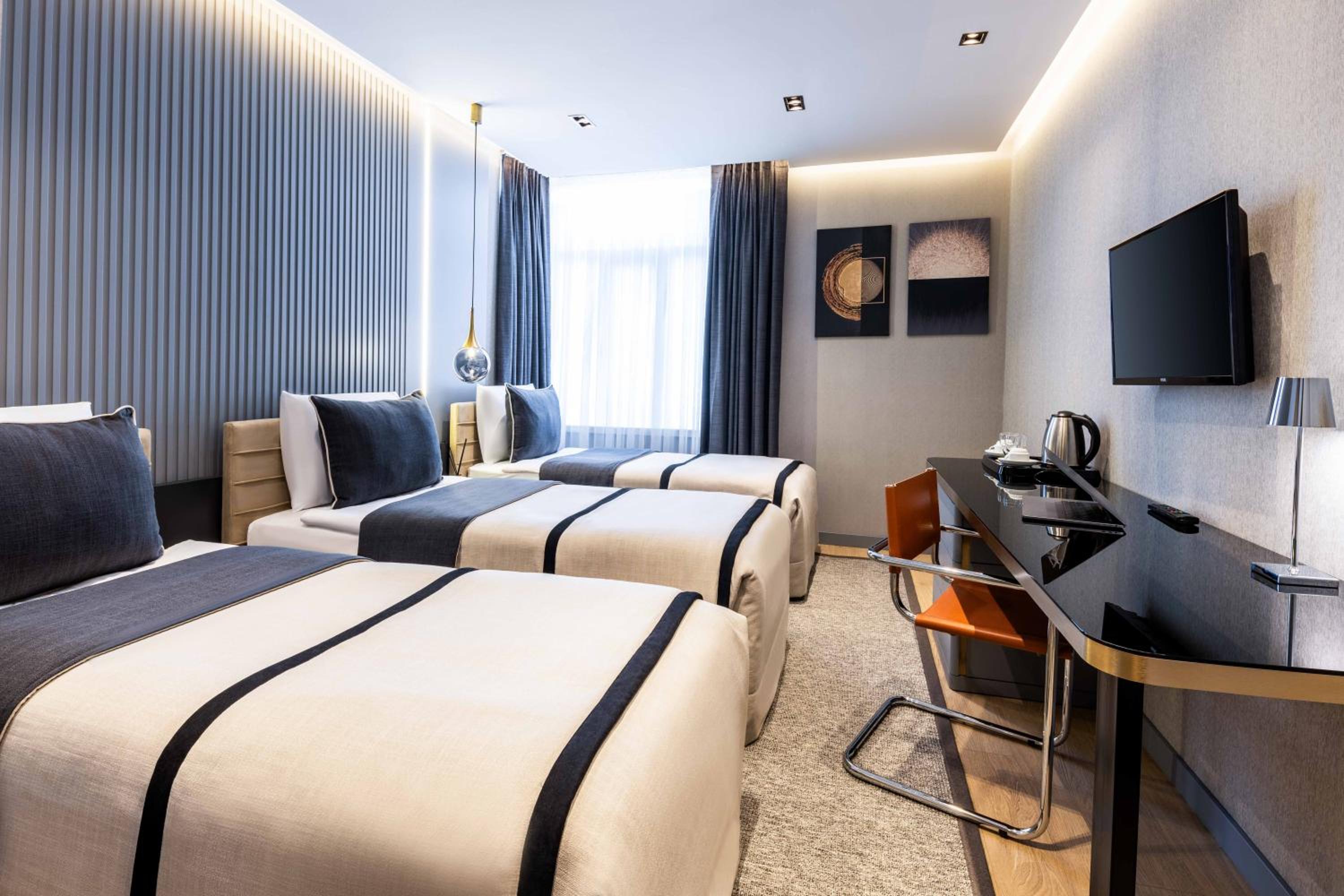 Villa Zurich Otel - Image 10