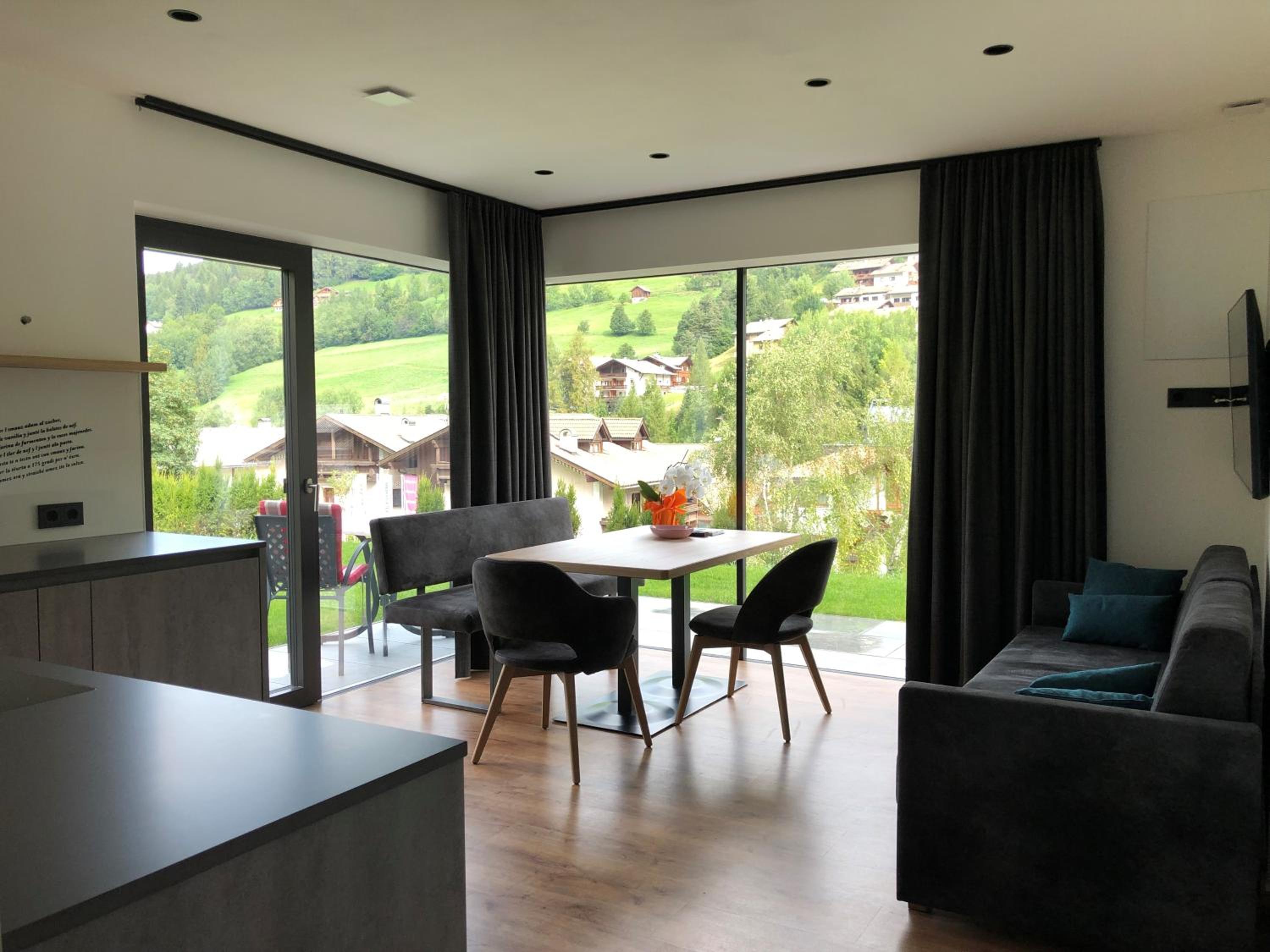 Appartements Pedescin