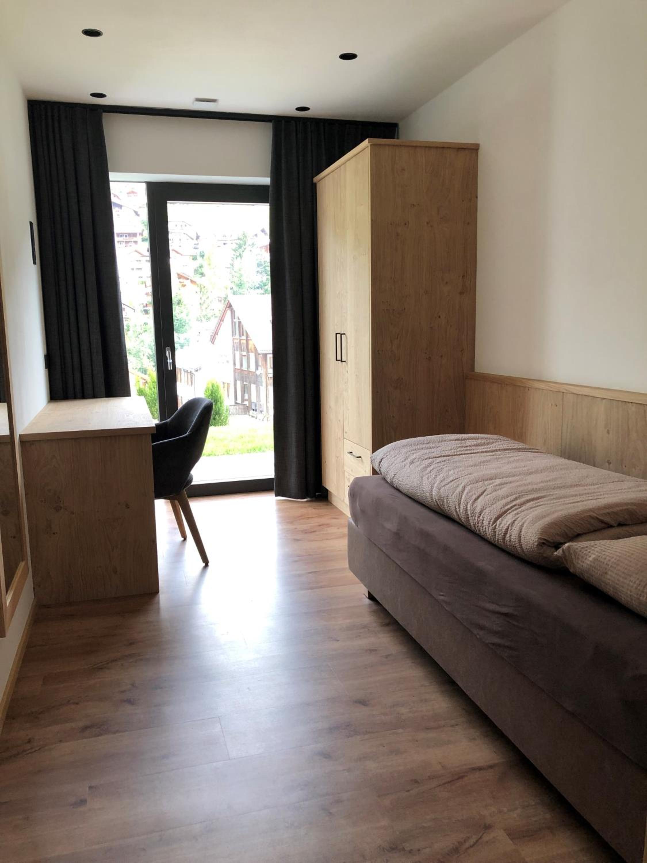 Appartements Pedescin