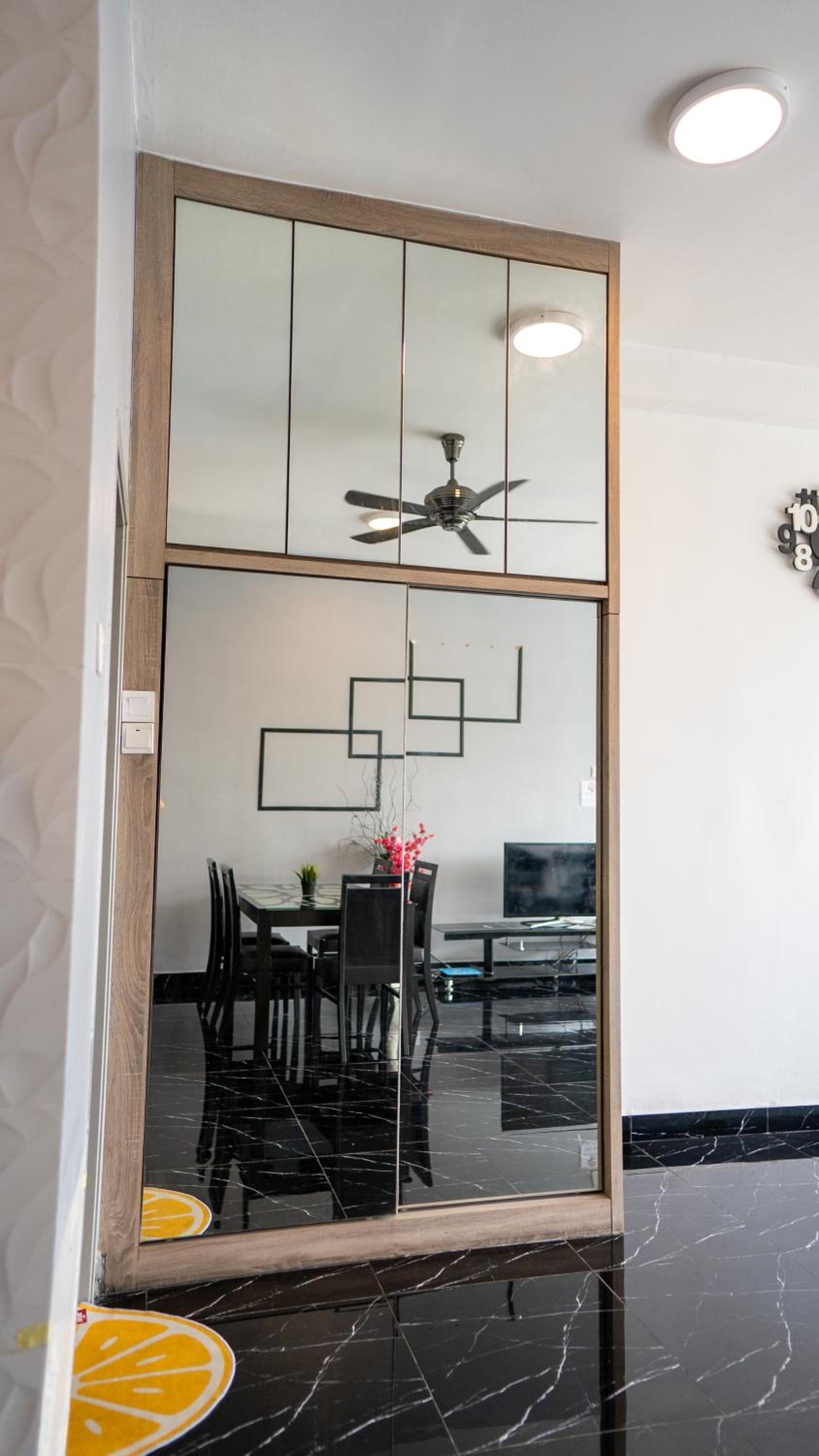 Mount Austin #Palazio A1 Studio Modern-Elegance 1-2Pax #MSPro