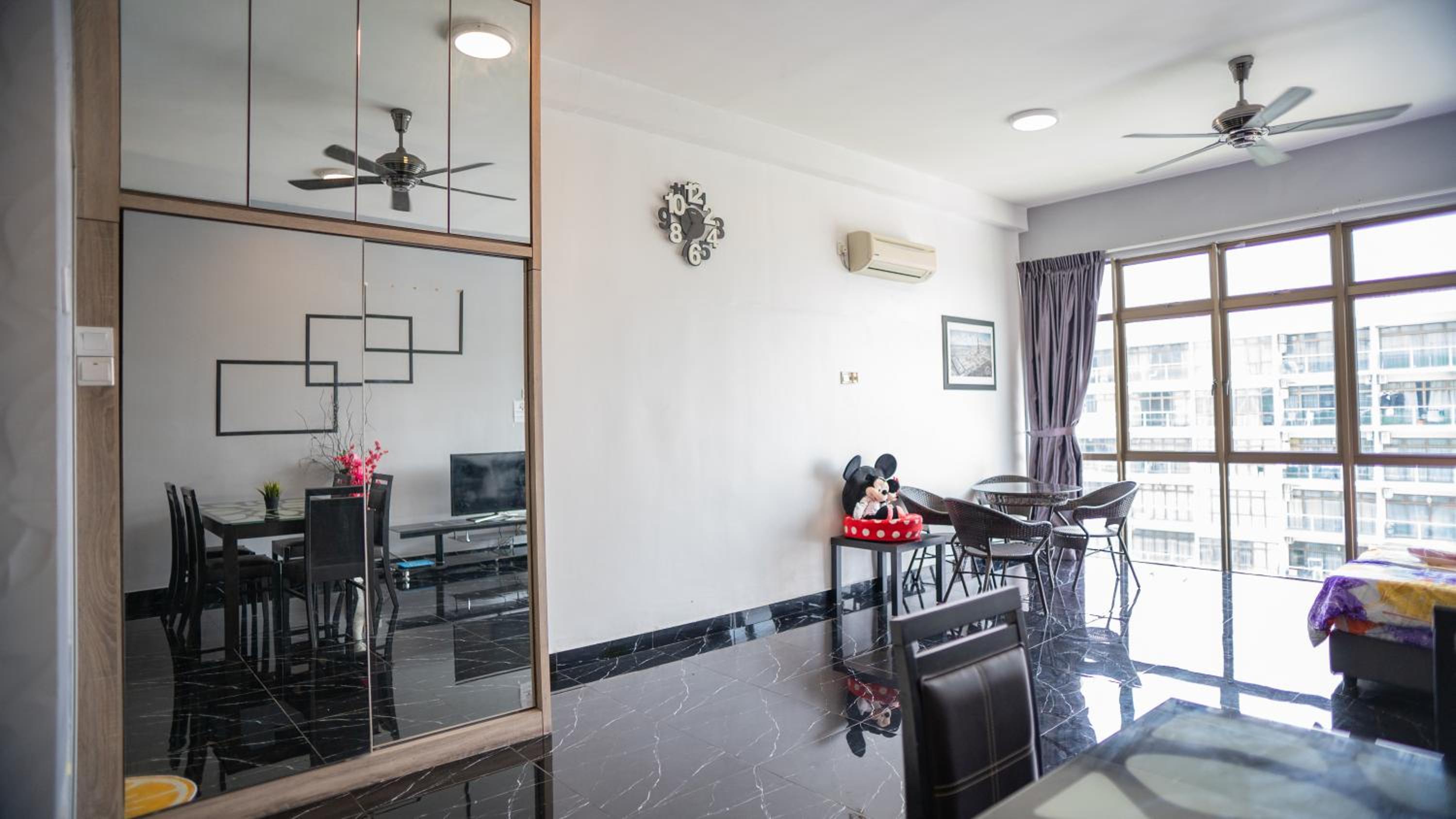 Mount Austin #Palazio A1 Studio Modern-Elegance 1-2Pax #MSPro