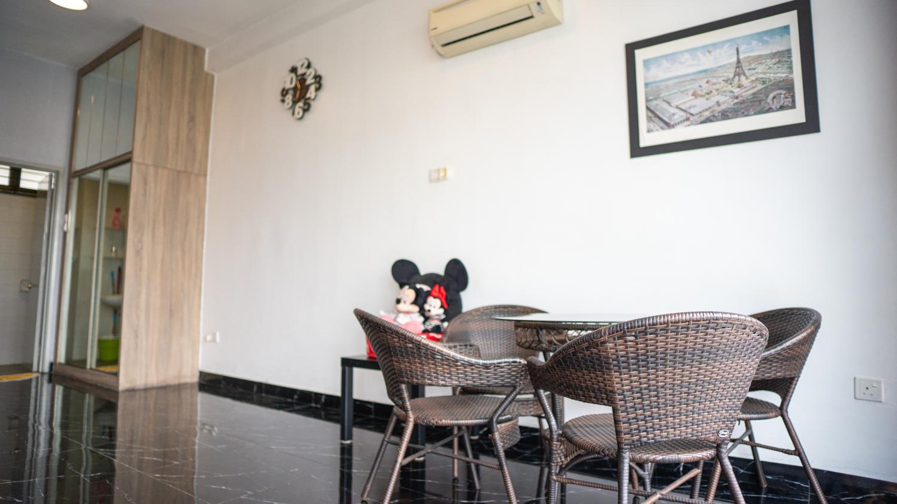 Mount Austin #Palazio A1 Studio Modern-Elegance 1-2Pax #MSPro