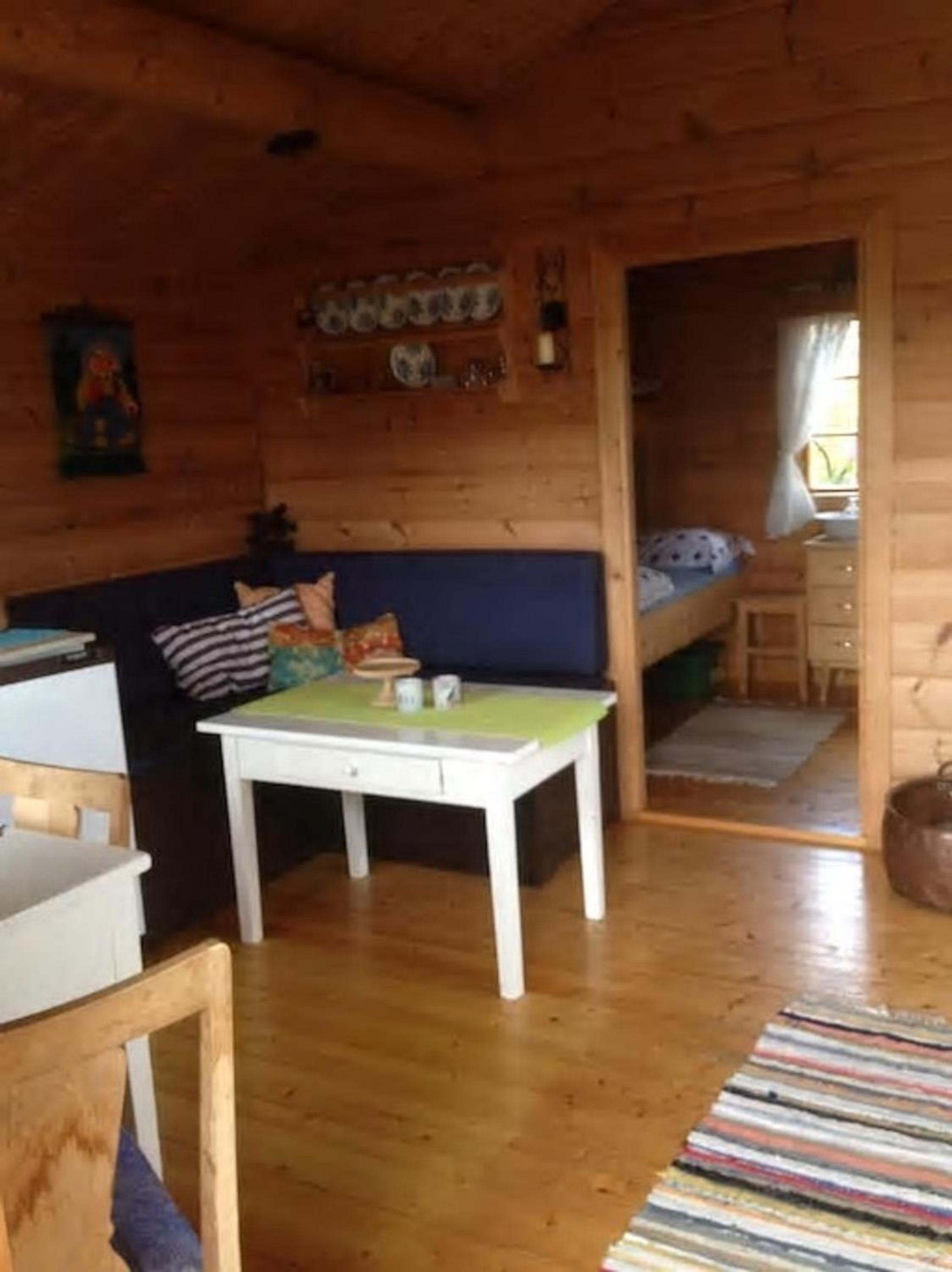 Mountain cabin Skoldungbu view 4