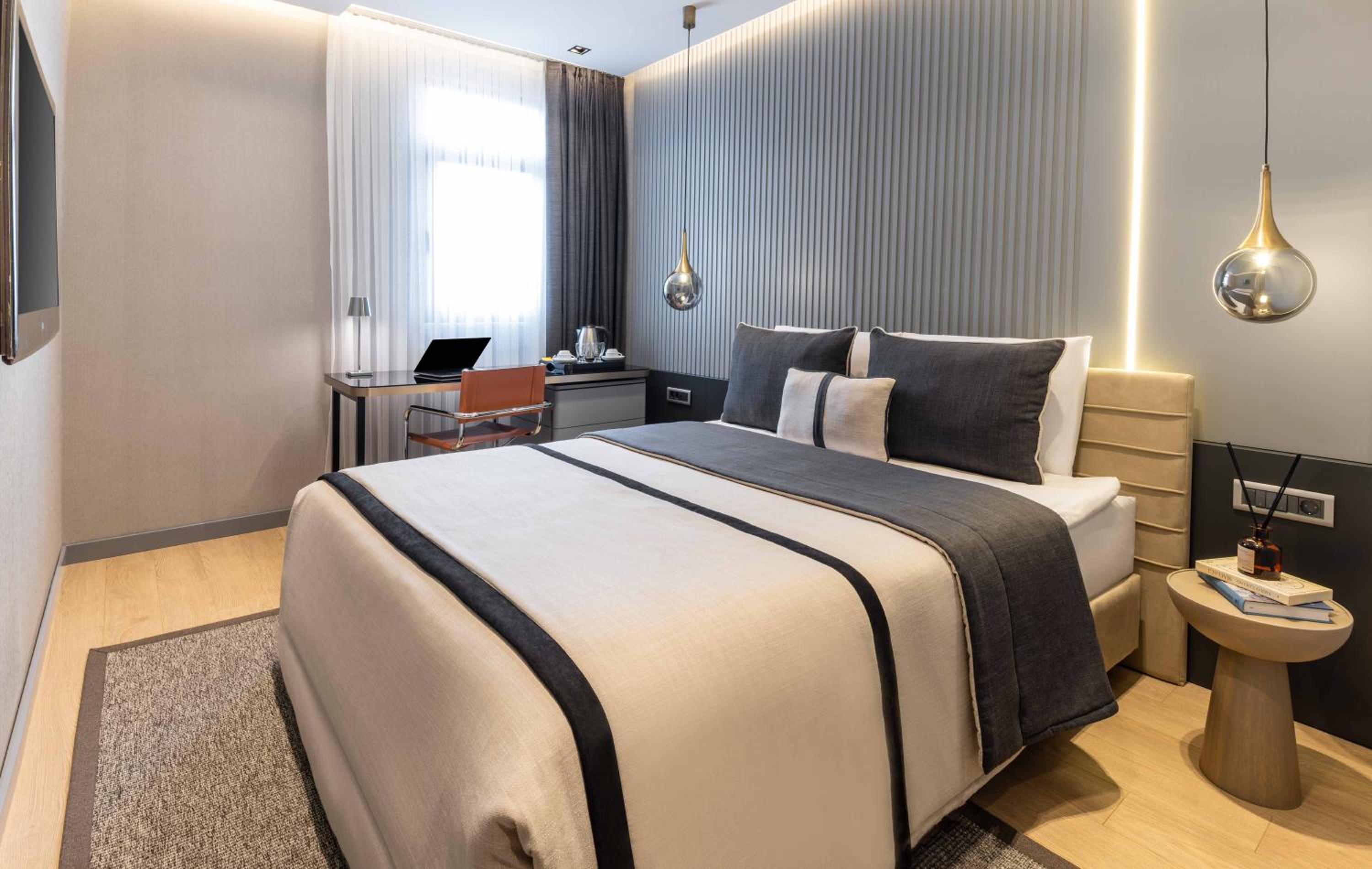 Villa Zurich Otel - Image 16