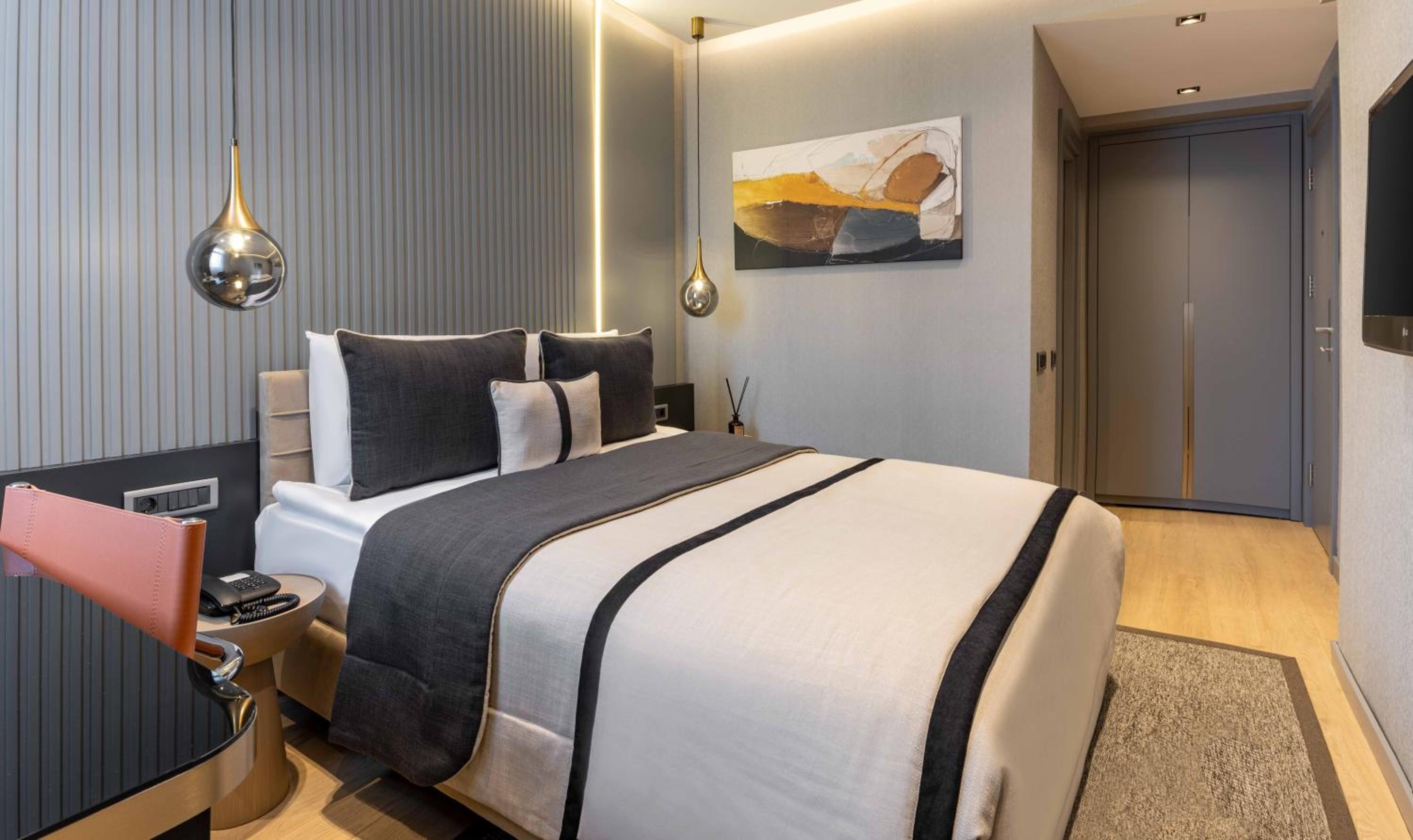 Villa Zurich Otel - Image 18