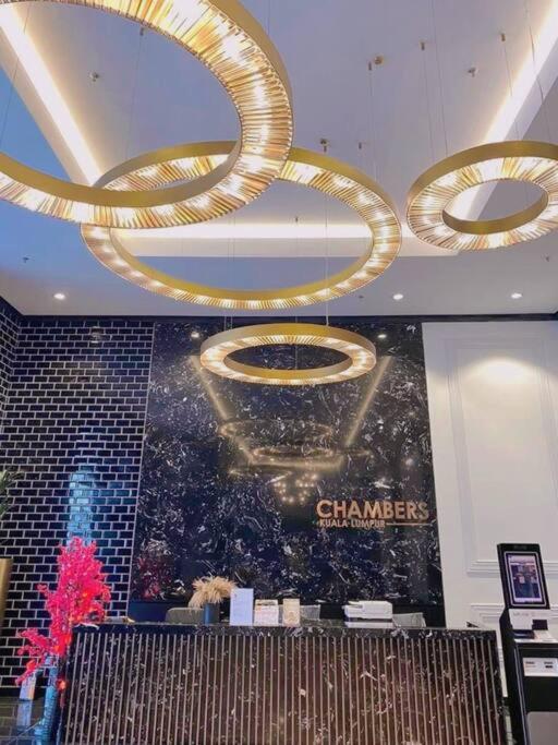 Cozy & Homely Chambers KL@3 Mins Walking Distance to LRT & Monorail