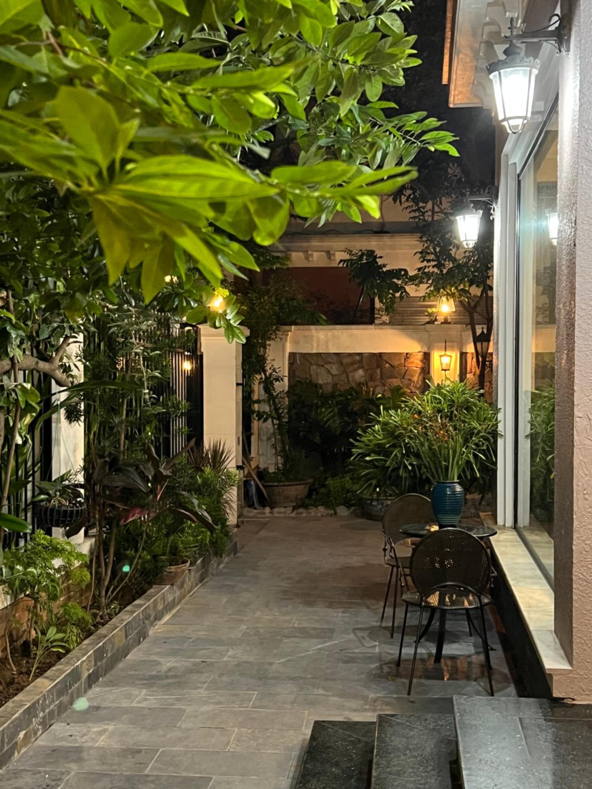 Perfect private villa and outdoor spa with garden 4 bedrooms