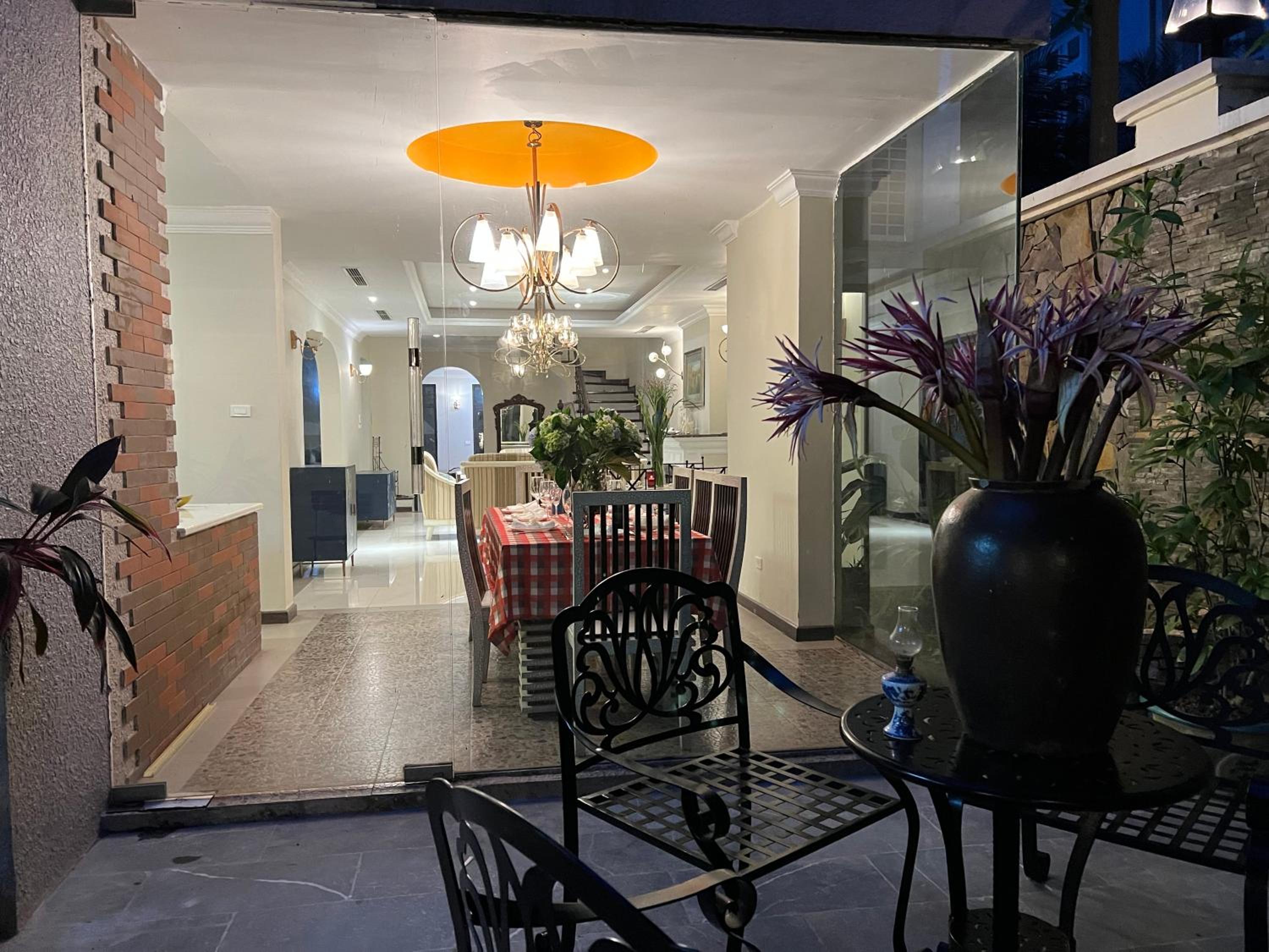 Perfect private villa and outdoor spa with garden 4 bedrooms