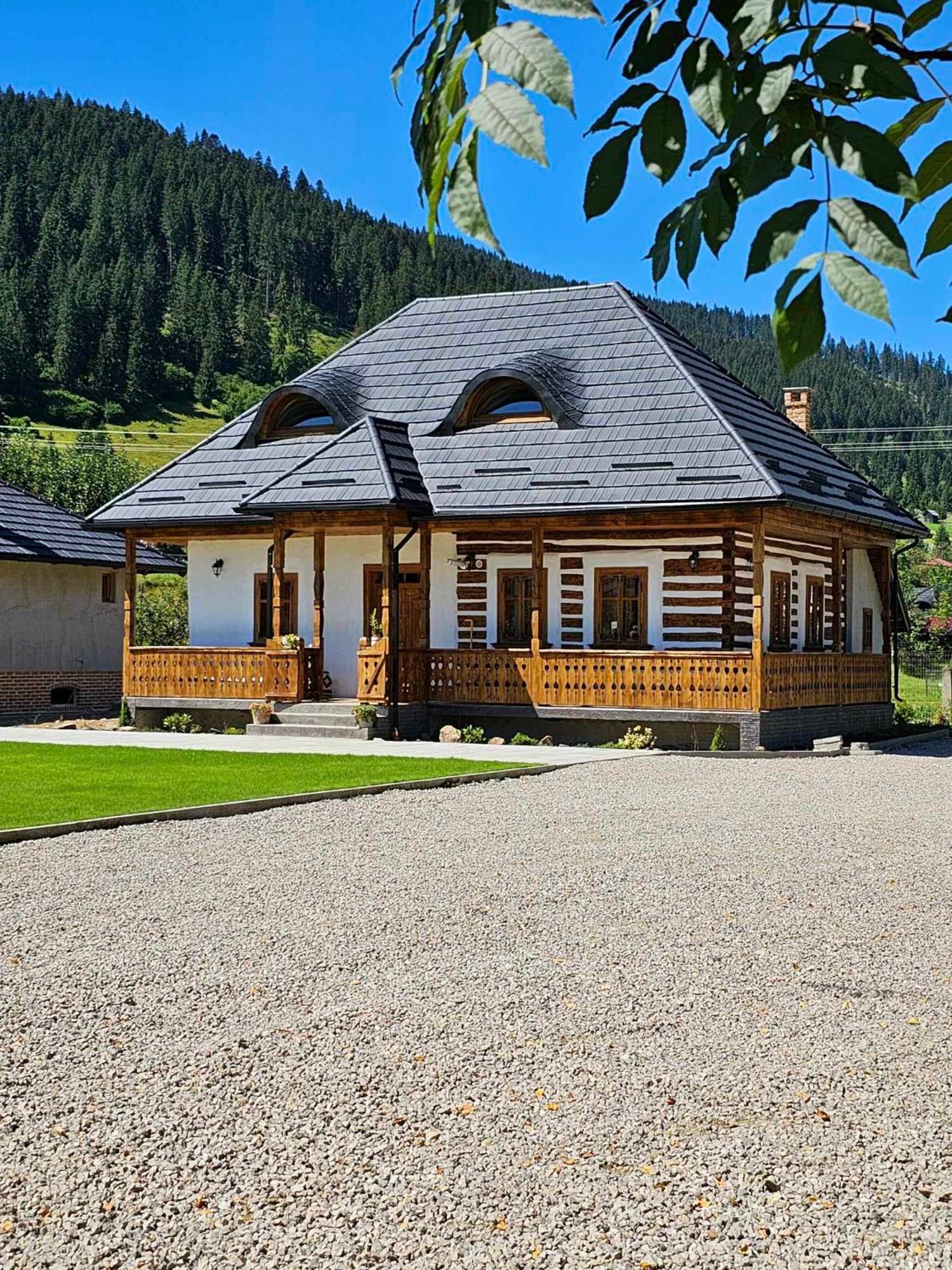 Sadova Village-Casa Elena