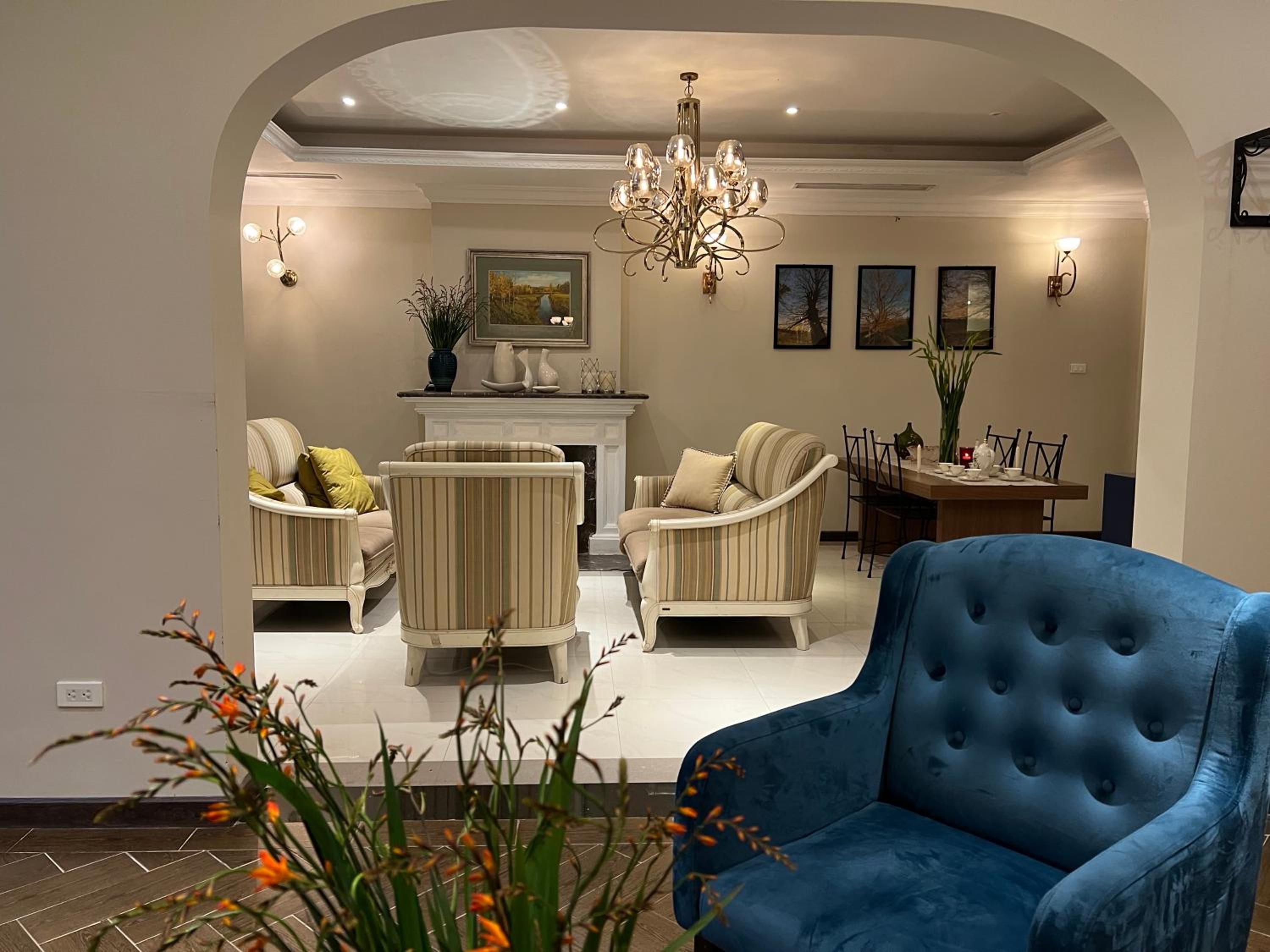 Perfect private villa and outdoor spa with garden 4 bedrooms