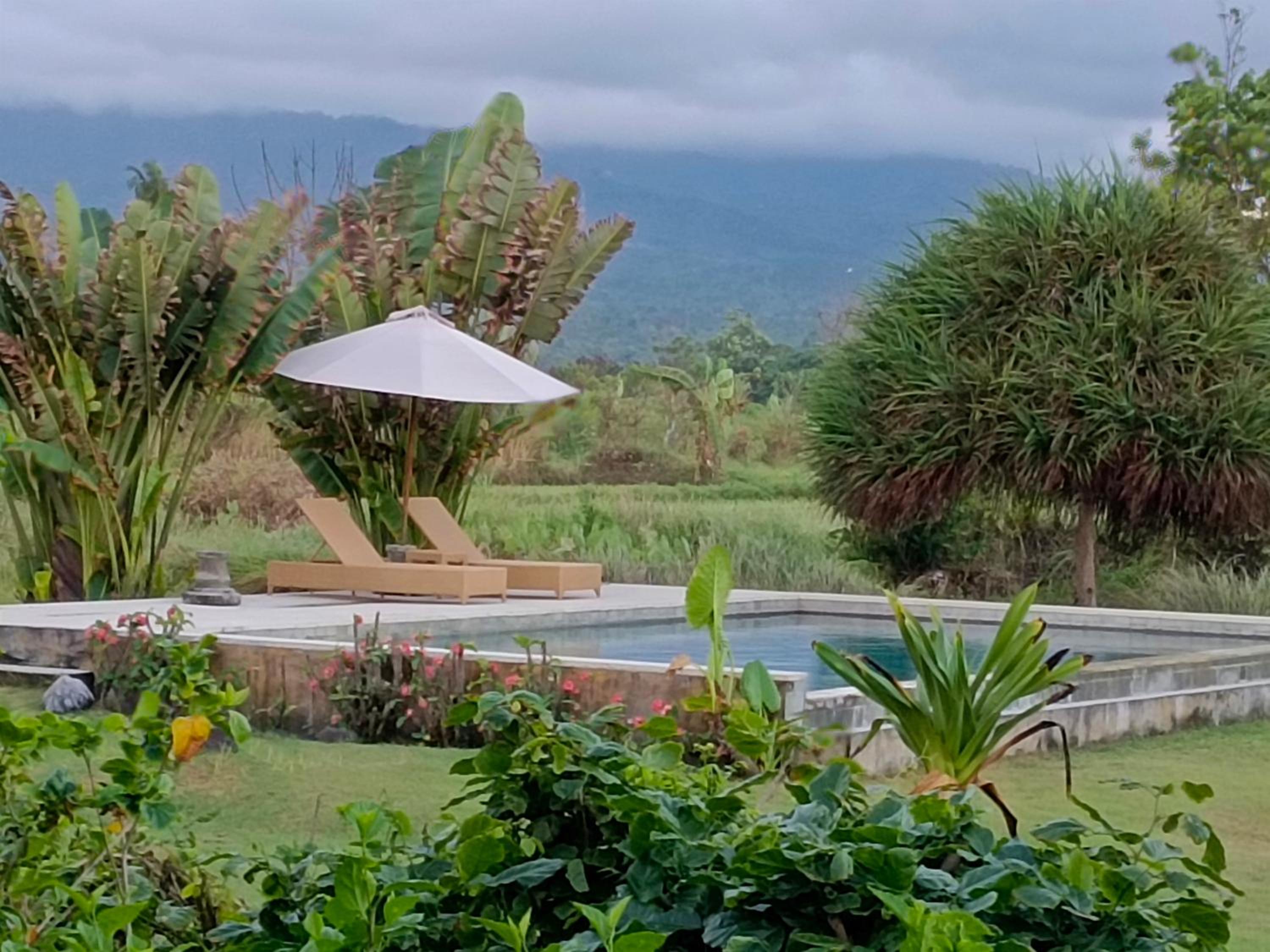 Villa Puspan Jali view 4