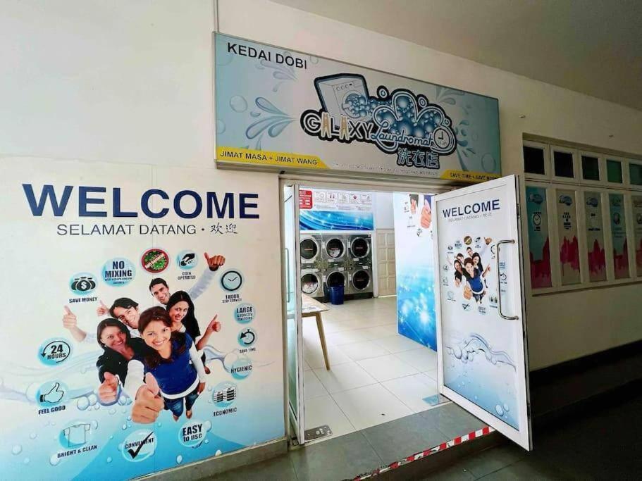 Johor Bahru #Twin Galaxy Studio1-2 Pax Near Ksl City Mall #MSPro