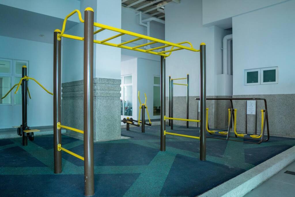 Johor Bahru #Twin Galaxy Studio1-2 Pax Near Ksl City Mall #MSPro
