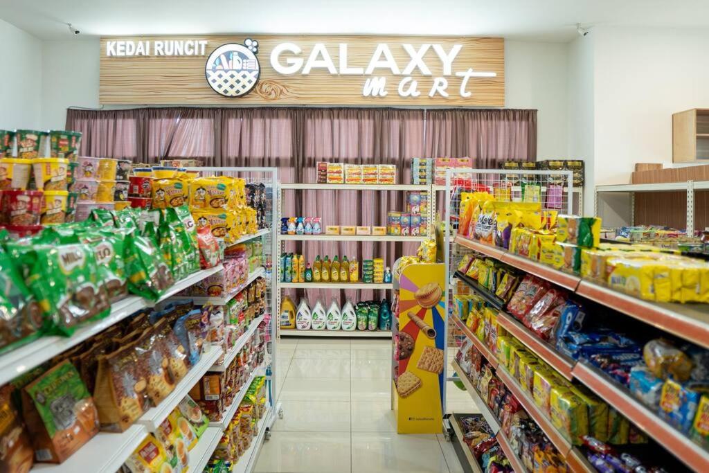 Johor Bahru #Twin Galaxy Studio1-2 Pax Near Ksl City Mall #MSPro