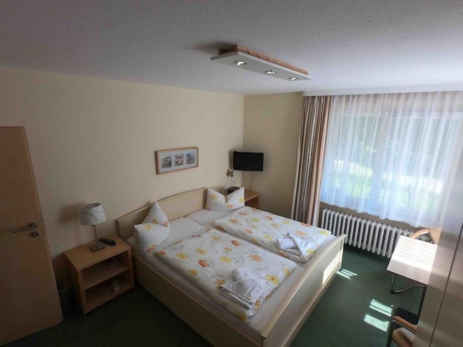 Studio für 3 Personen mit Du/WC