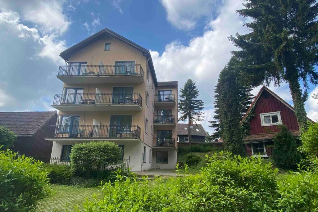 Studio für 3 Personen mit Du/WC
