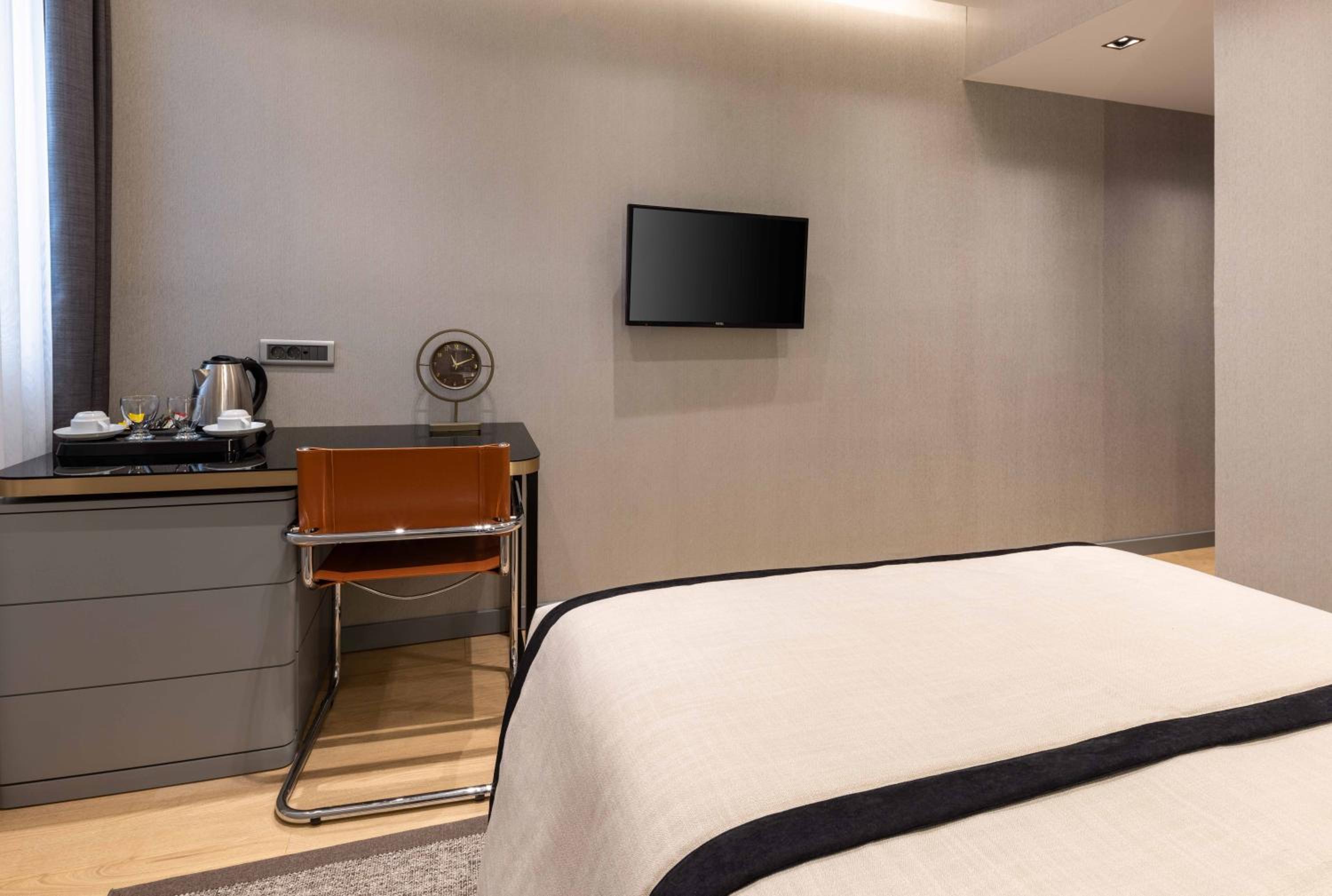 Villa Zurich Otel - Image 21