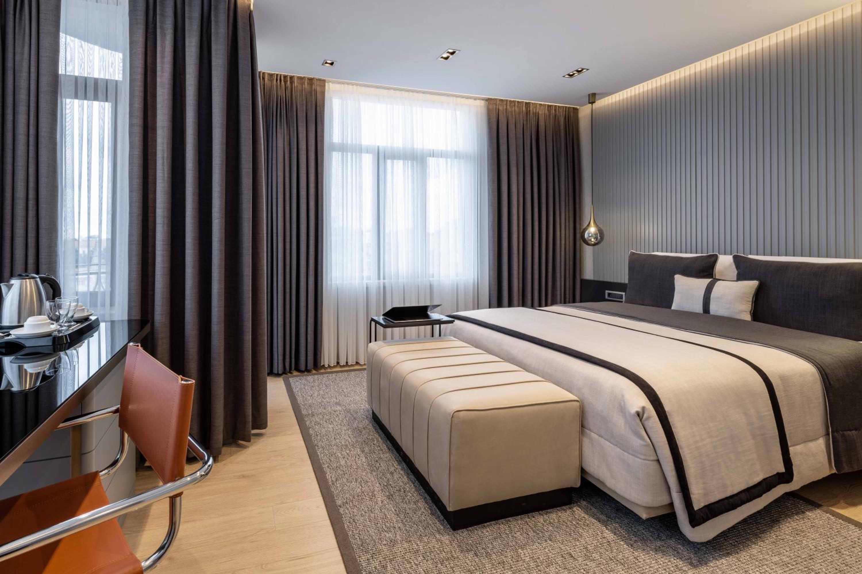 Villa Zurich Otel - Image 24