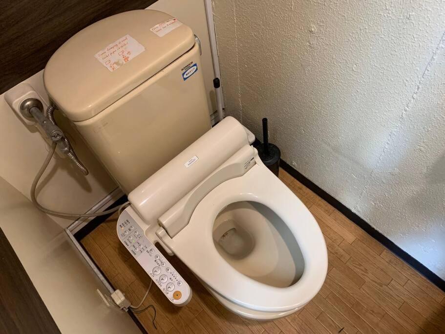 Tokyo Stay Shinjuku --Kitchen-dining-2room--