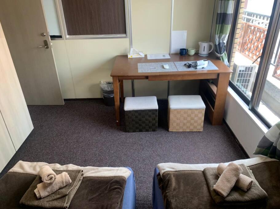 Tokyo Stay Shinjuku --Kitchen-dining-2room--