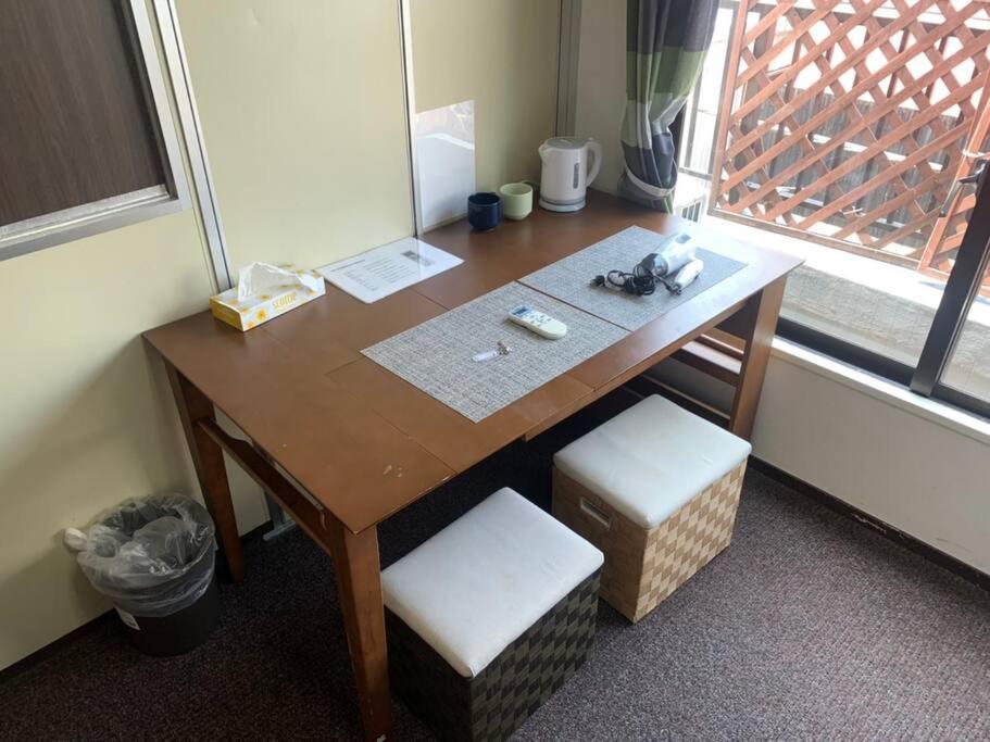 Tokyo Stay Shinjuku --Kitchen-dining-2room--
