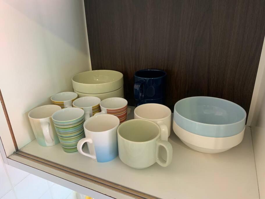 Tokyo Stay Shinjuku --Kitchen-dining-2room--