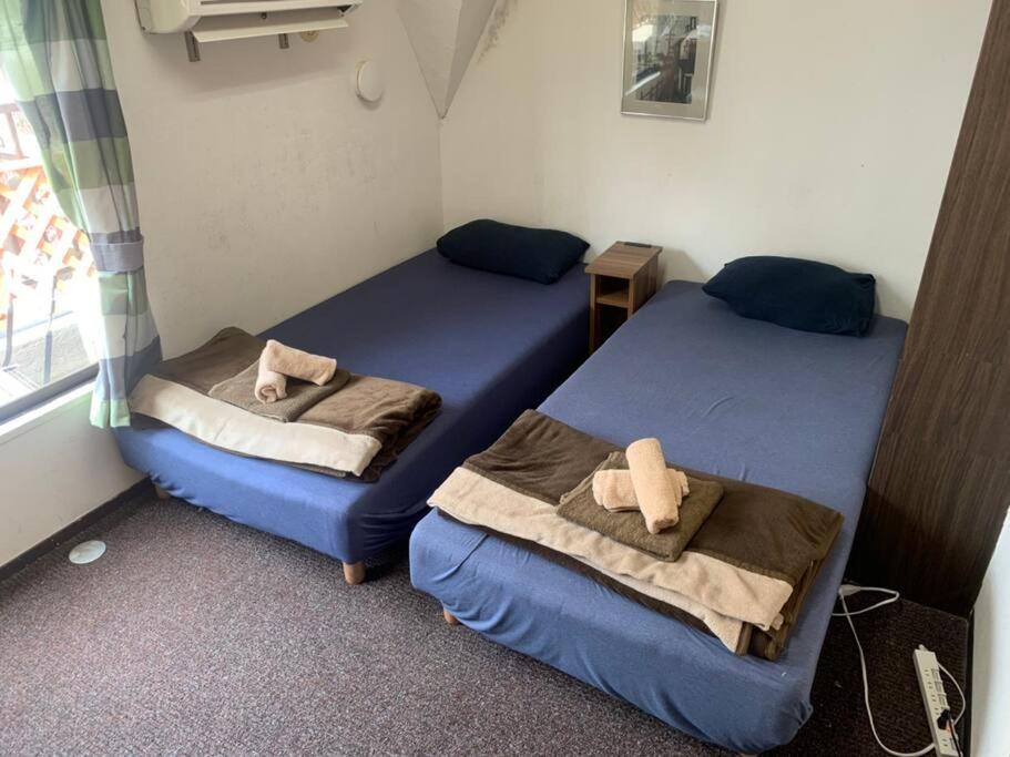 Tokyo Stay Shinjuku --Kitchen-dining-2room--