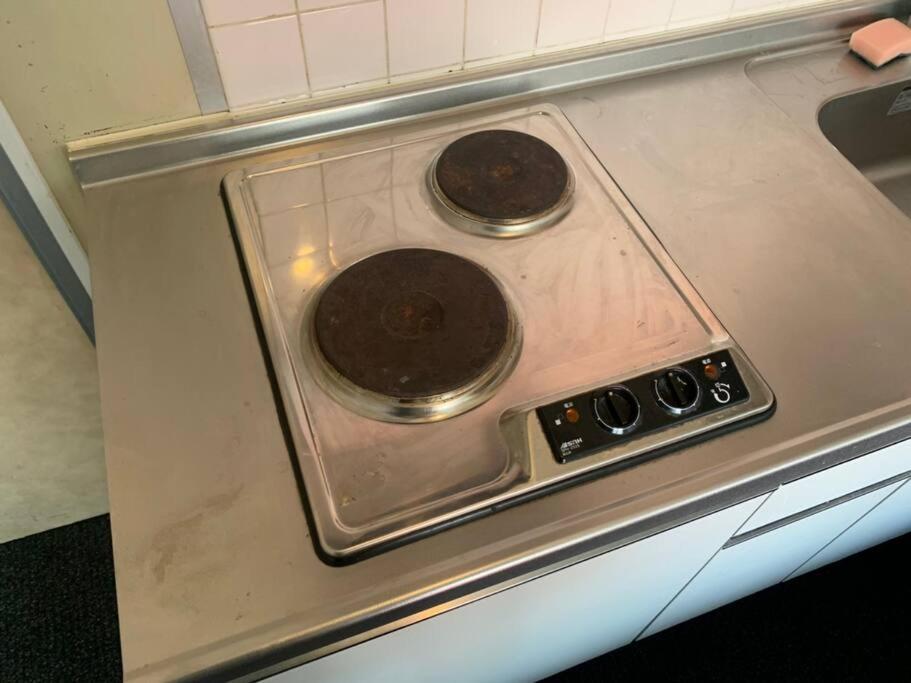 Tokyo Stay Shinjuku --Kitchen-dining-2room--