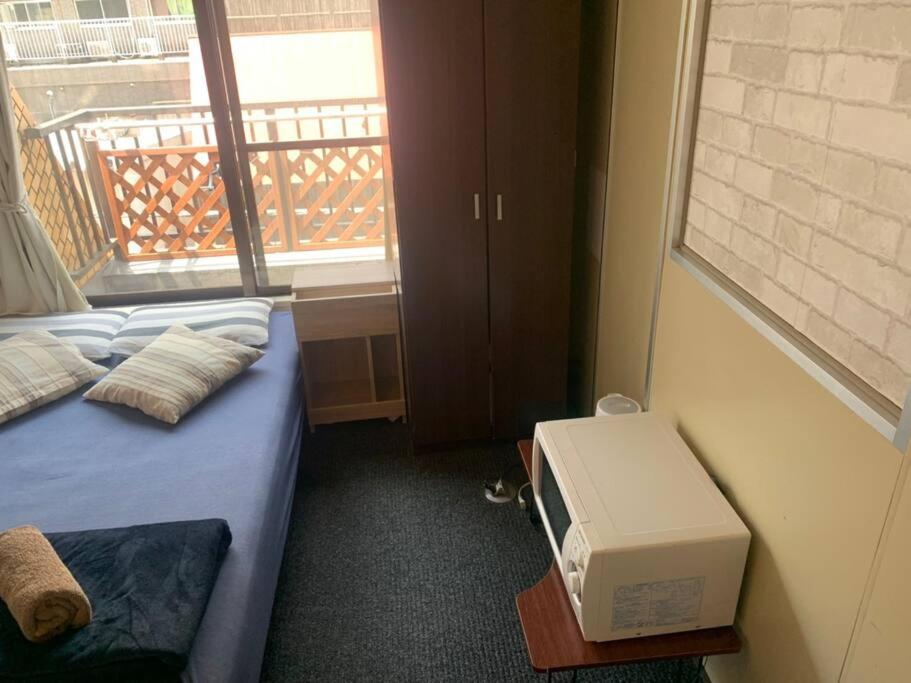 Tokyo Stay Shinjuku --Kitchen-dining-2room--