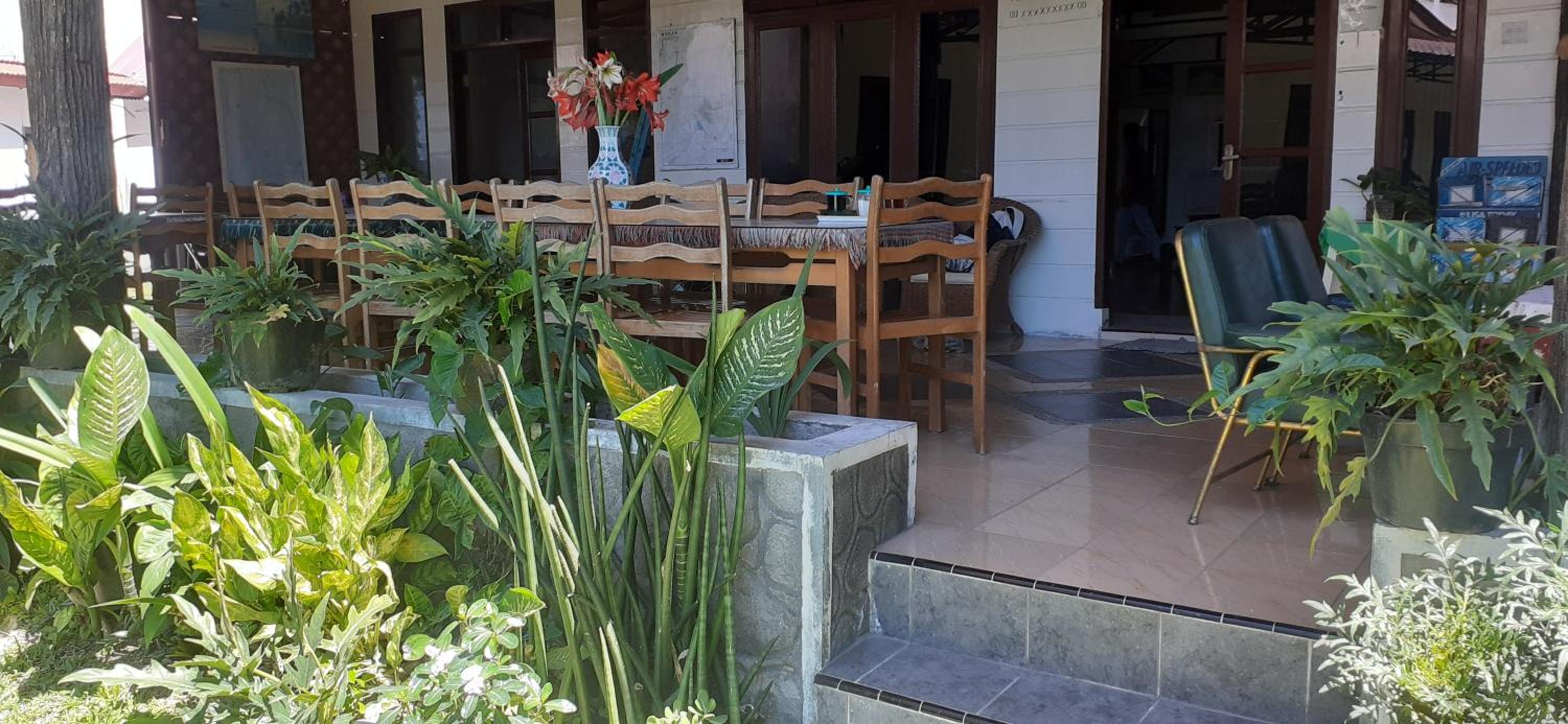 WISMA SIBAYAK Guesthouse BERASTAGI view 5