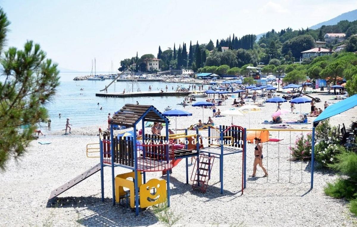 Palmgarden Apartments Opatija-Ičići