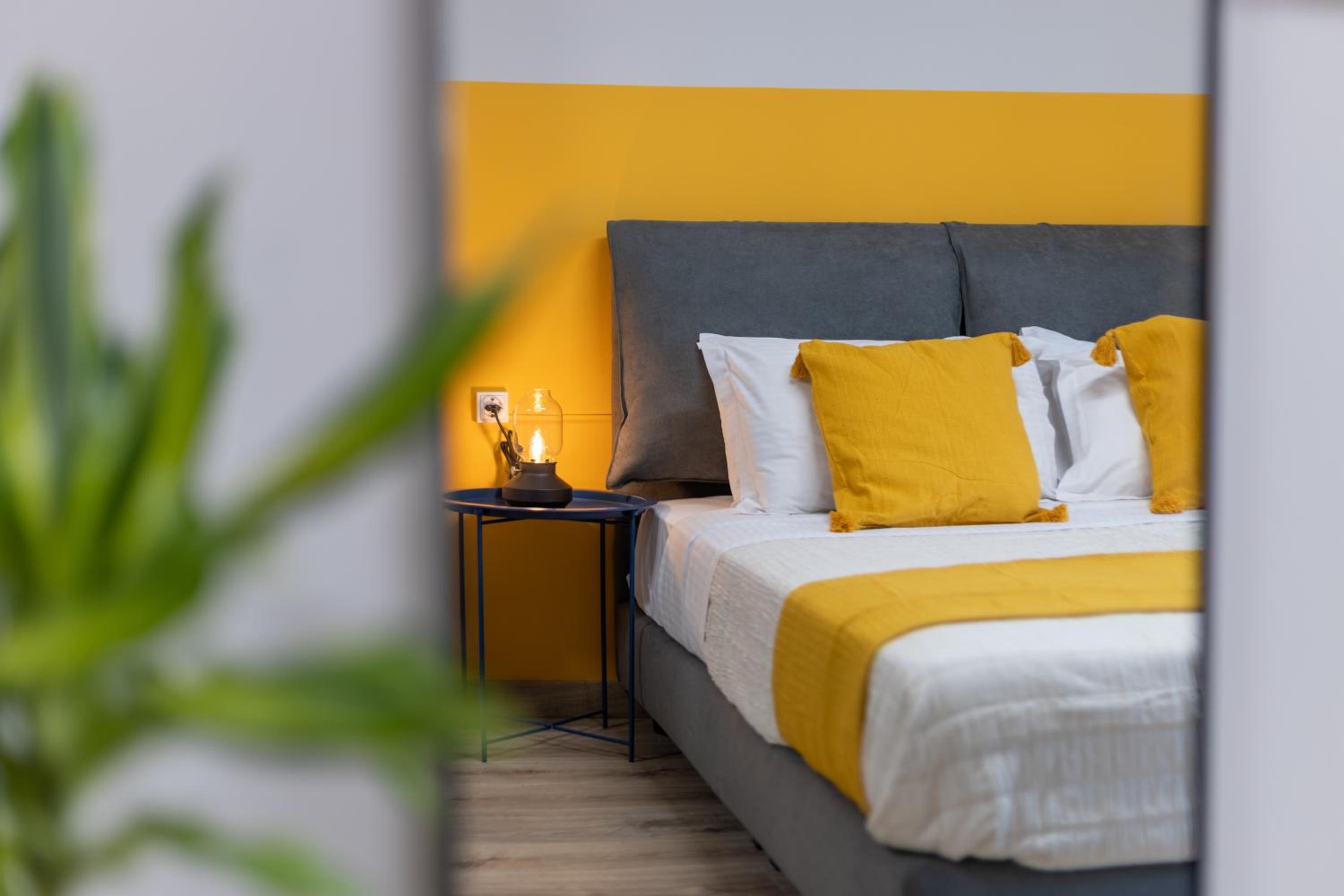 Athenian Sensations Apartments and Suites in the Heart of Athens