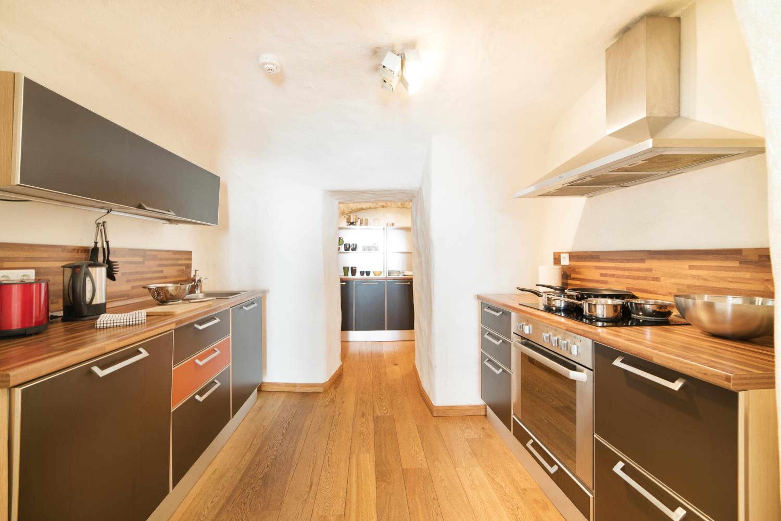 Tallinn City Apartments Old Town Toompea