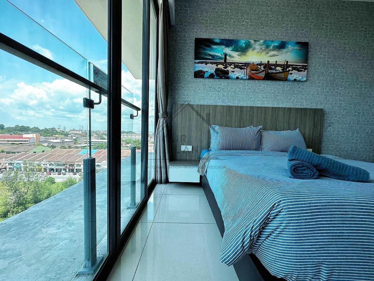 PD D’Wharf Seaview & Sunset Suite (Up to 6 Pax) photo 7