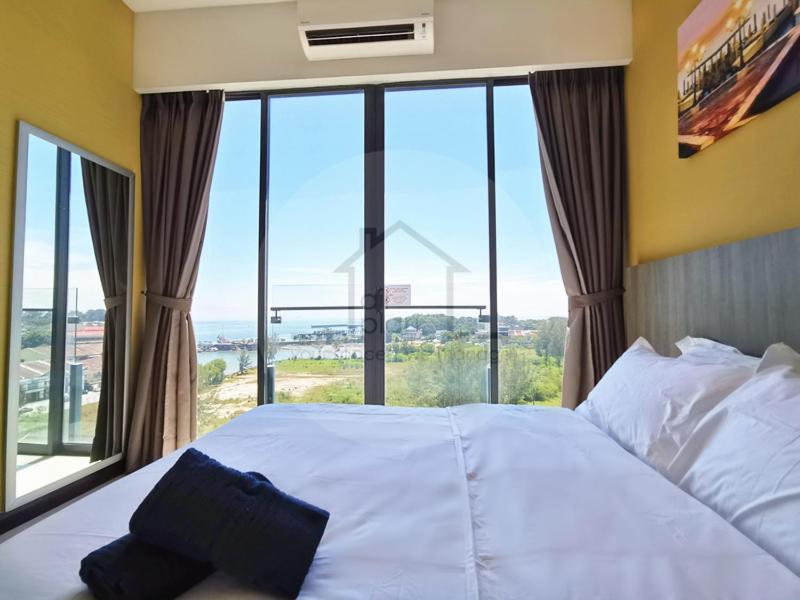 PD D’Wharf Seaview & Sunset Suite (Up to 6 Pax), photo 17