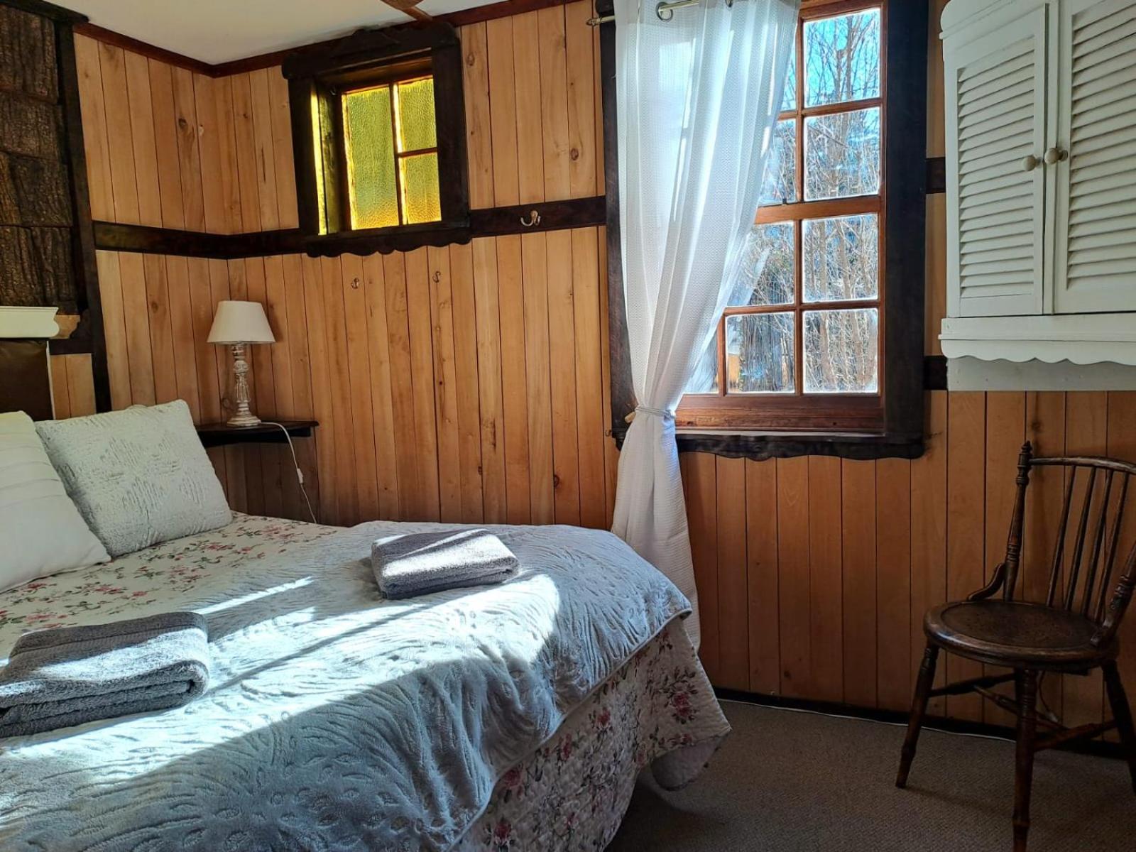 Mystic Mountain Cottage