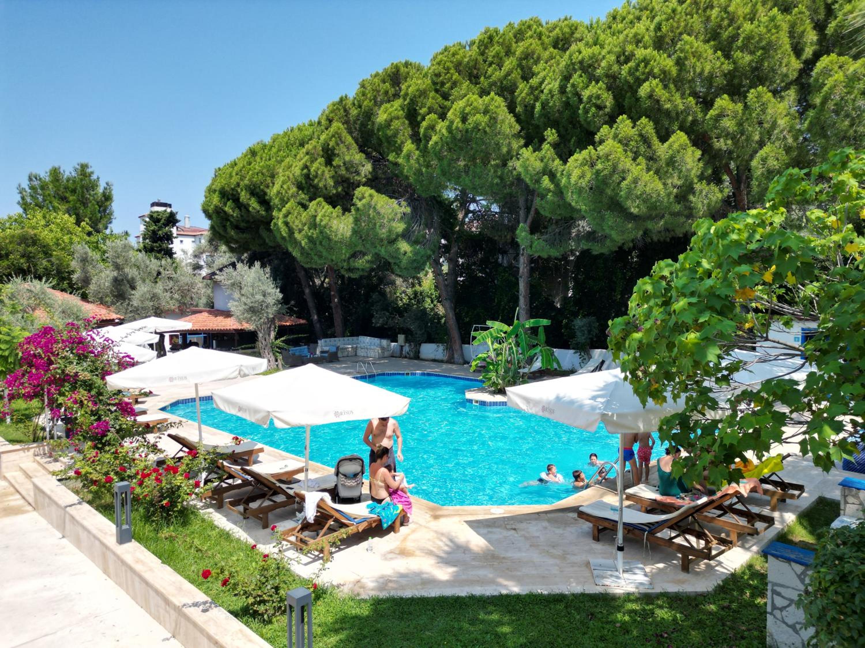 Risus Garden Marina Otel - Image 32