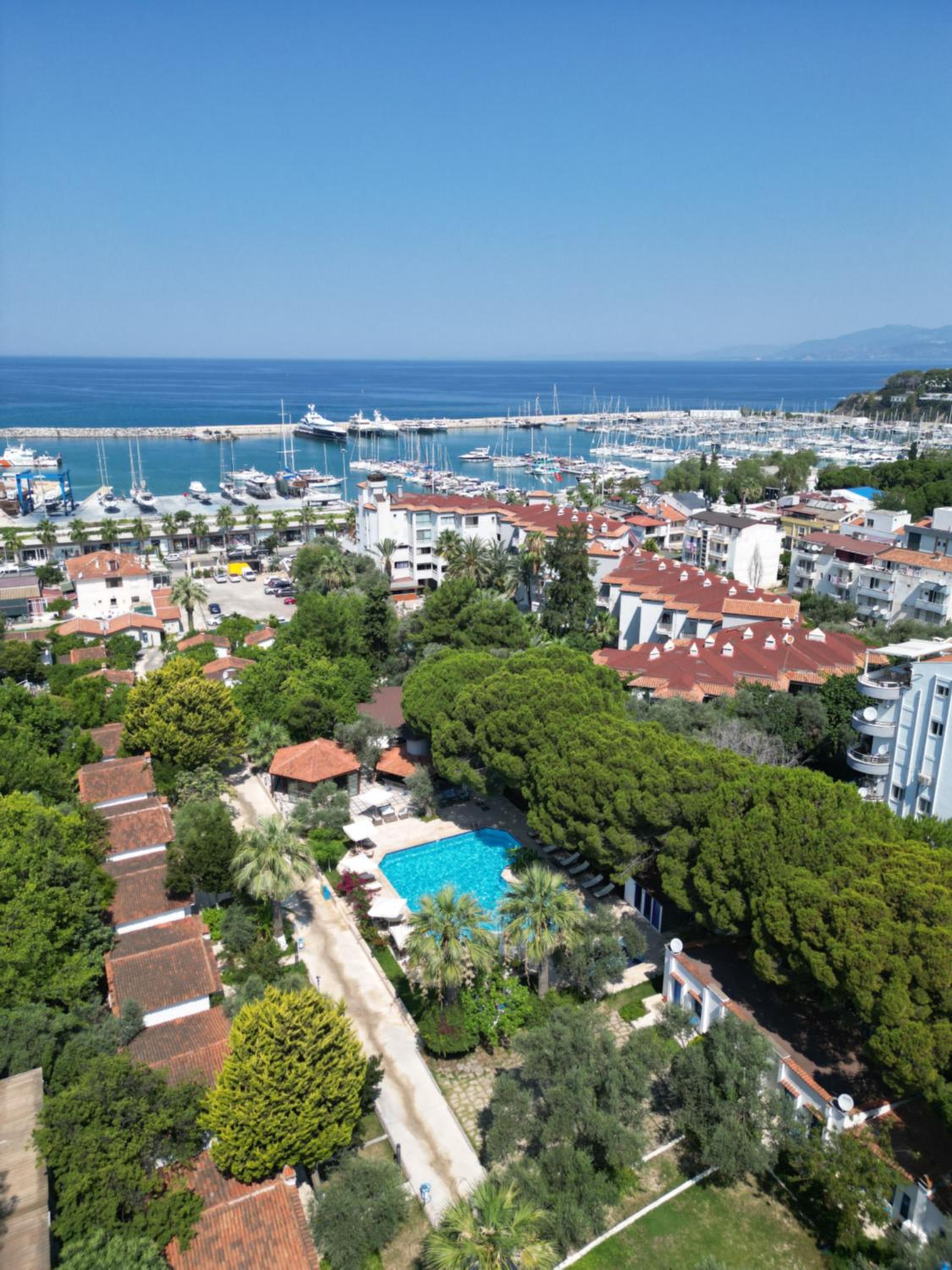 Risus Garden Marina Otel - Image 31