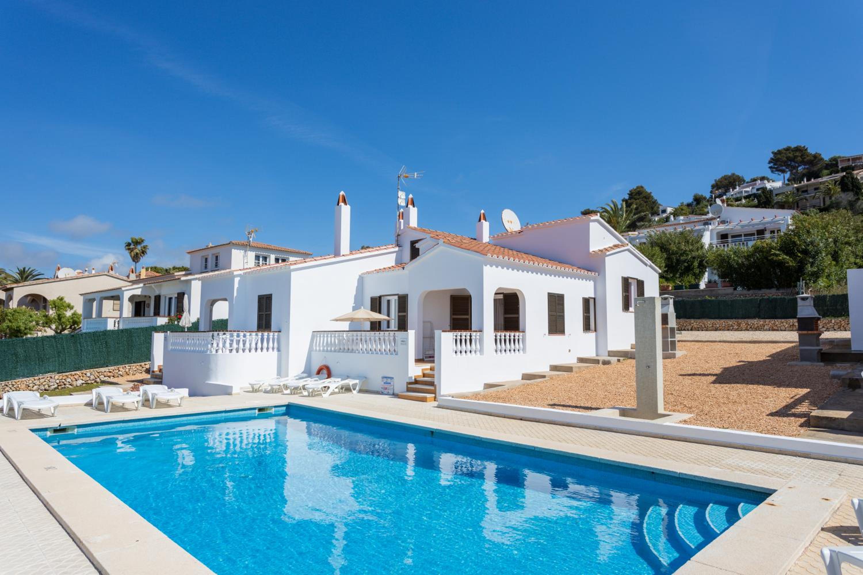 Villas Nord & Sud 83AB, Son Bou By MENORCARENTALS view 3