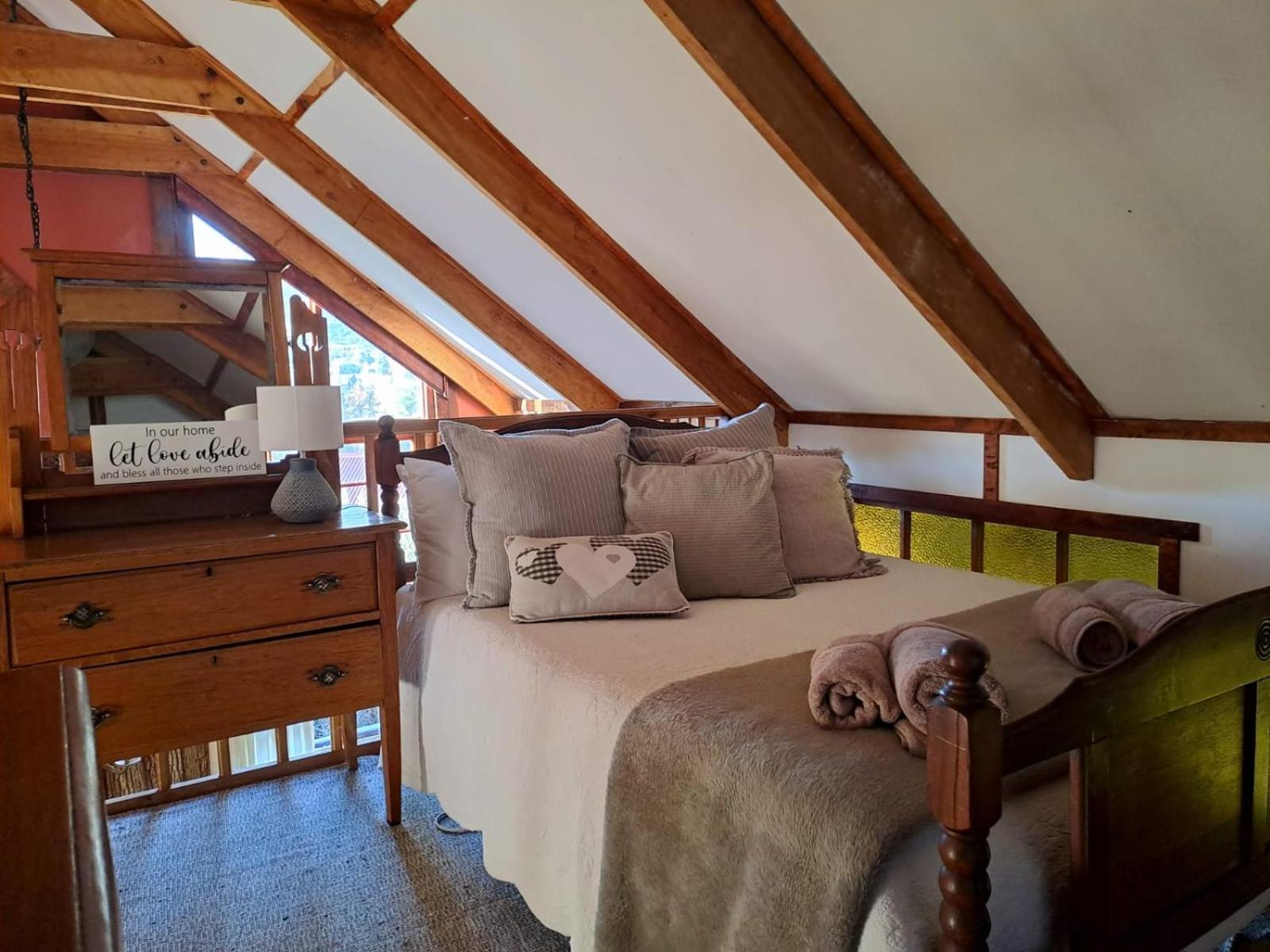 Mystic Mountain Cottage