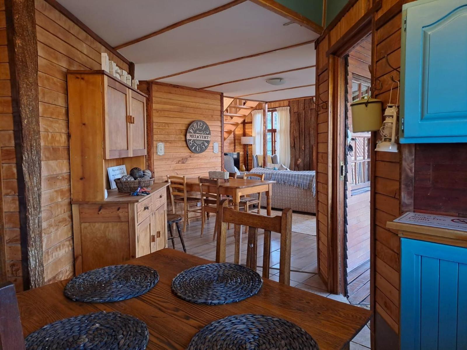 Mystic Mountain Cottage