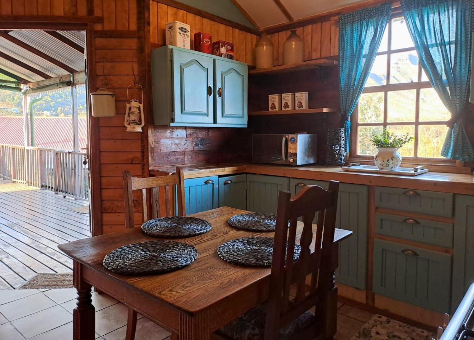 Mystic Mountain Cottage