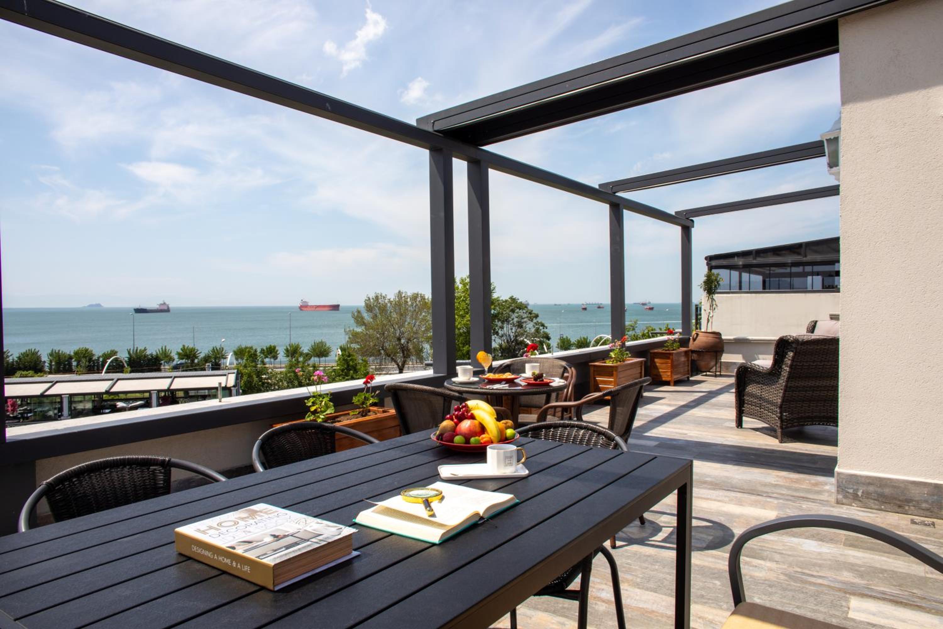 Recital Park Otel - Image 25