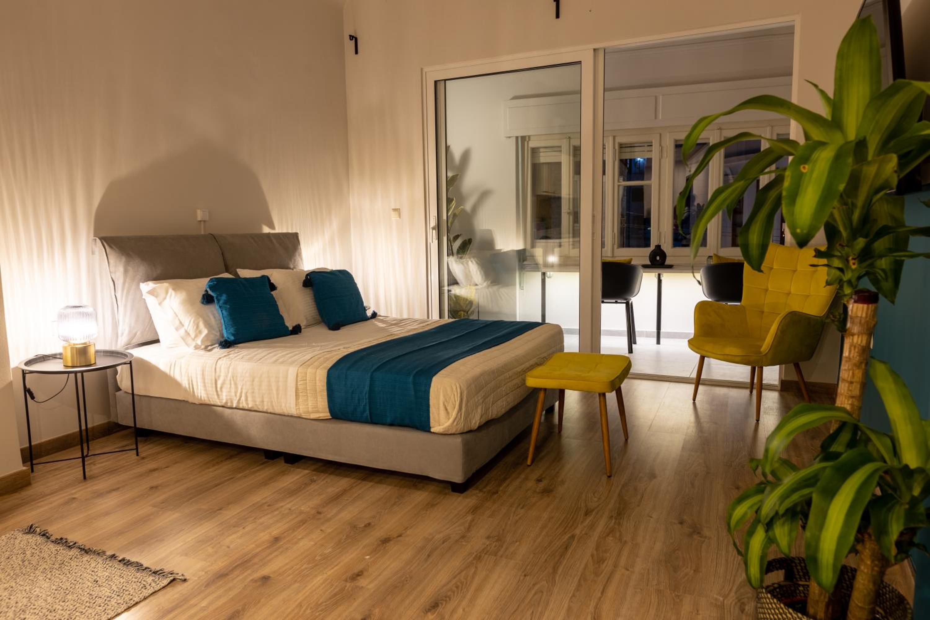 Athenian Sensations Apartments and Suites in the Heart of Athens